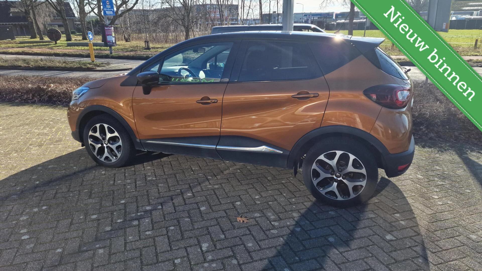 Hoofdafbeelding Renault Captur