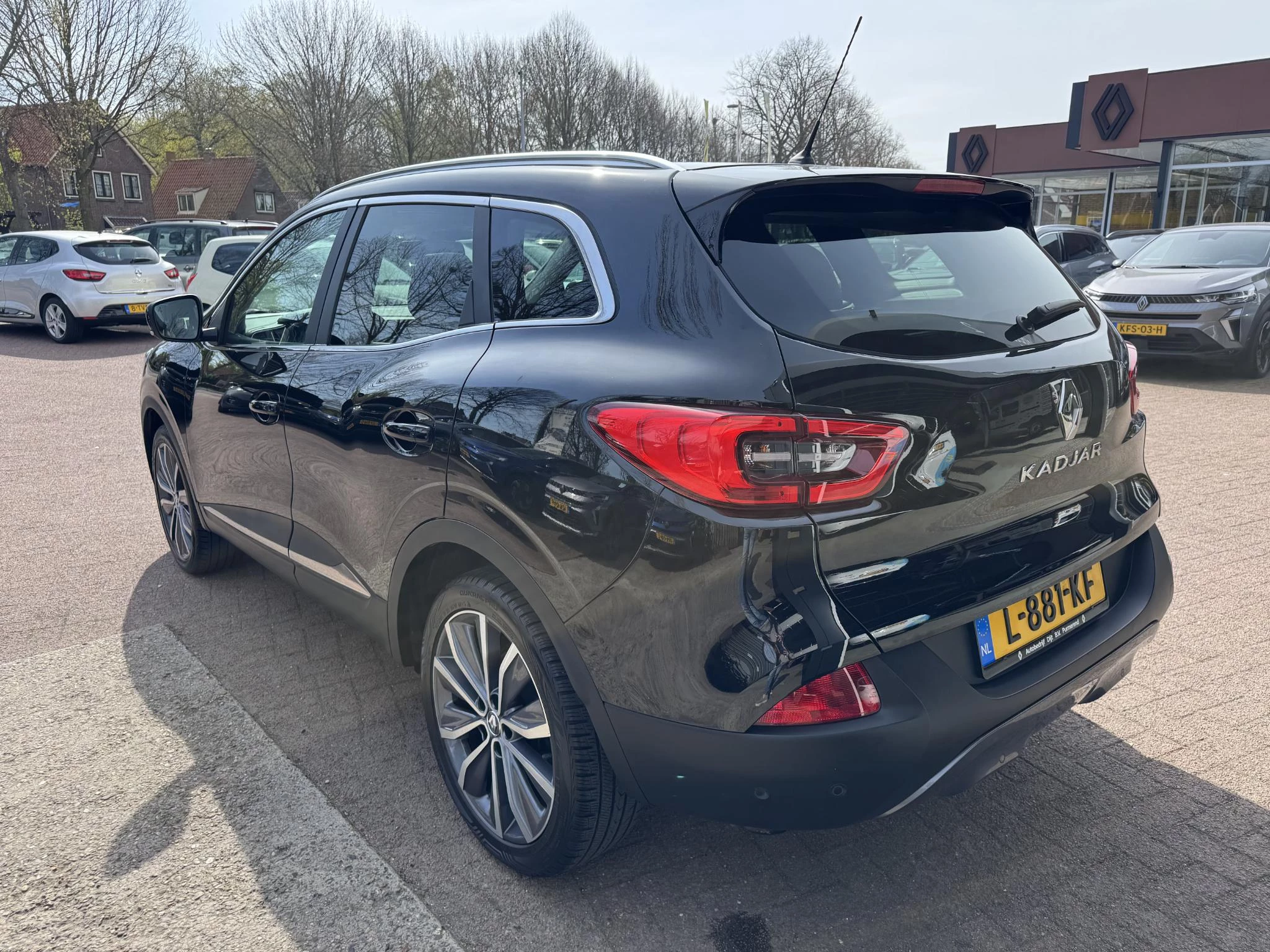 Hoofdafbeelding Renault Kadjar