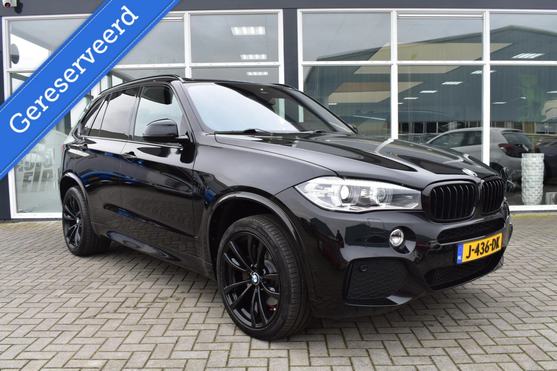 Hoofdafbeelding BMW X5