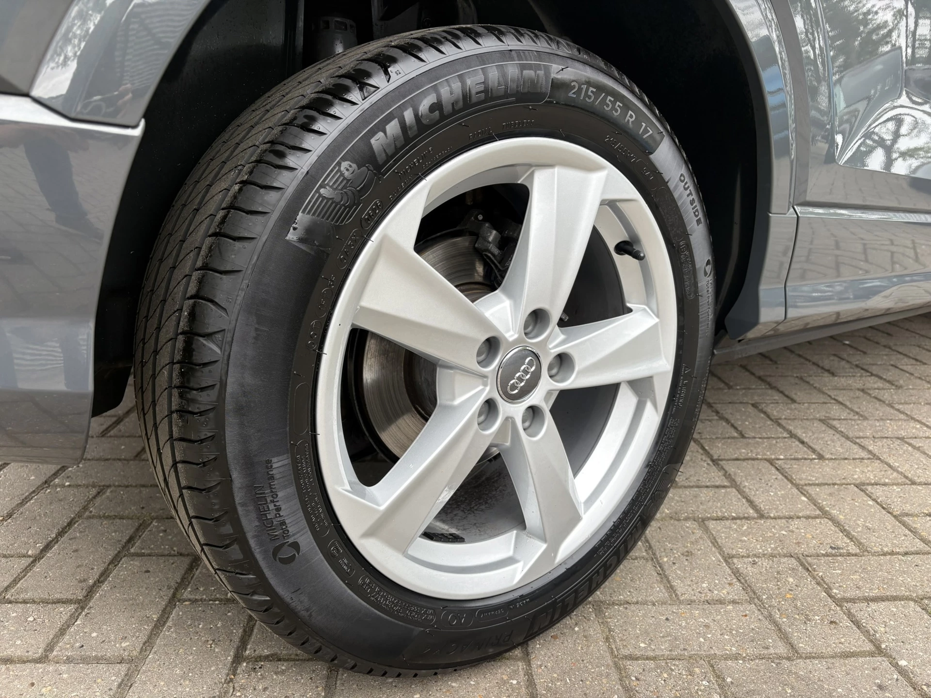 Hoofdafbeelding Audi Q2