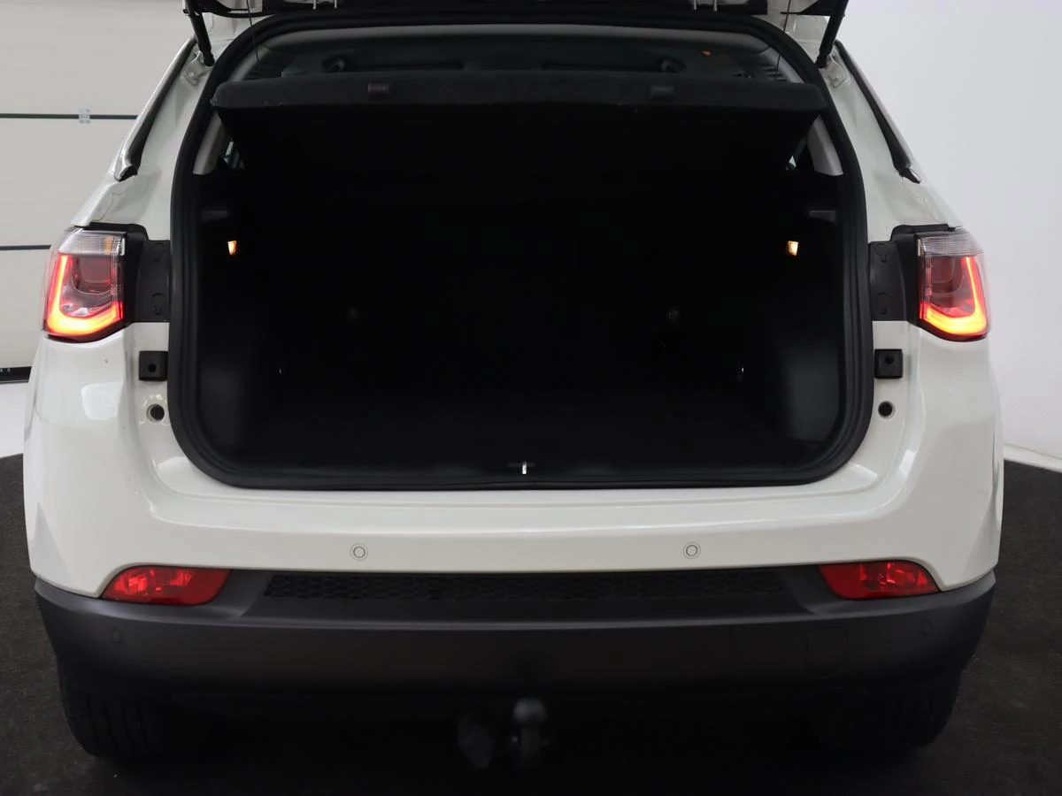 Hoofdafbeelding Jeep Compass