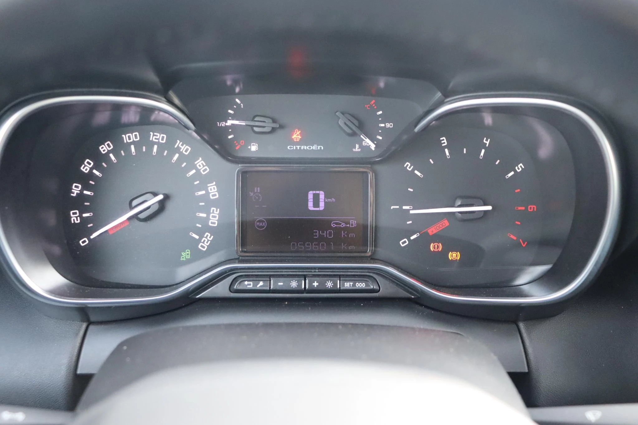 Hoofdafbeelding Citroën C3 Aircross
