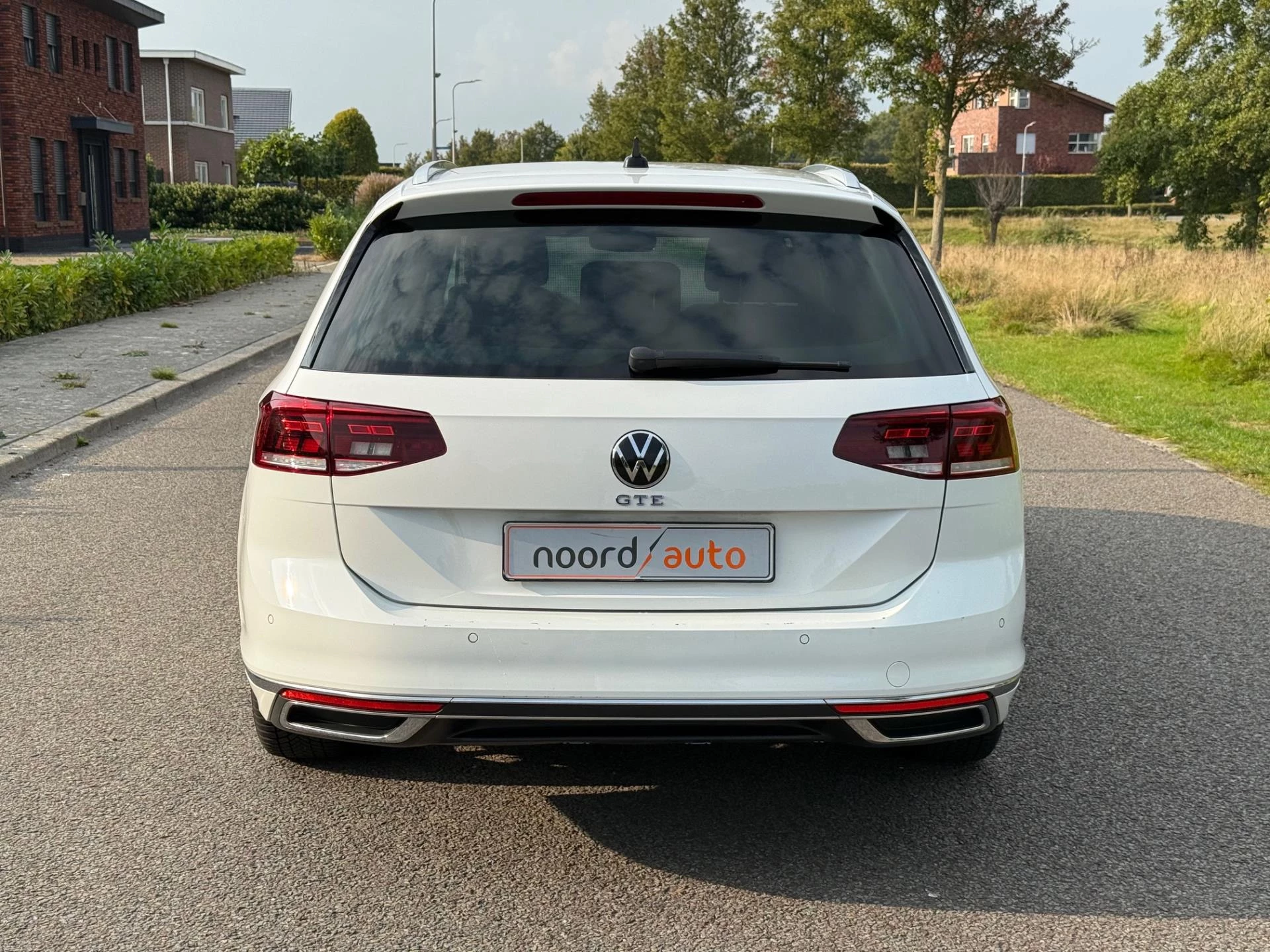 Hoofdafbeelding Volkswagen Passat