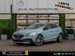 Hoofdafbeelding Volvo V40 Volvo V40 Cross Country 1.5 T3 Aut. Momentum | Blis | 18" LMV | Winter Pack
