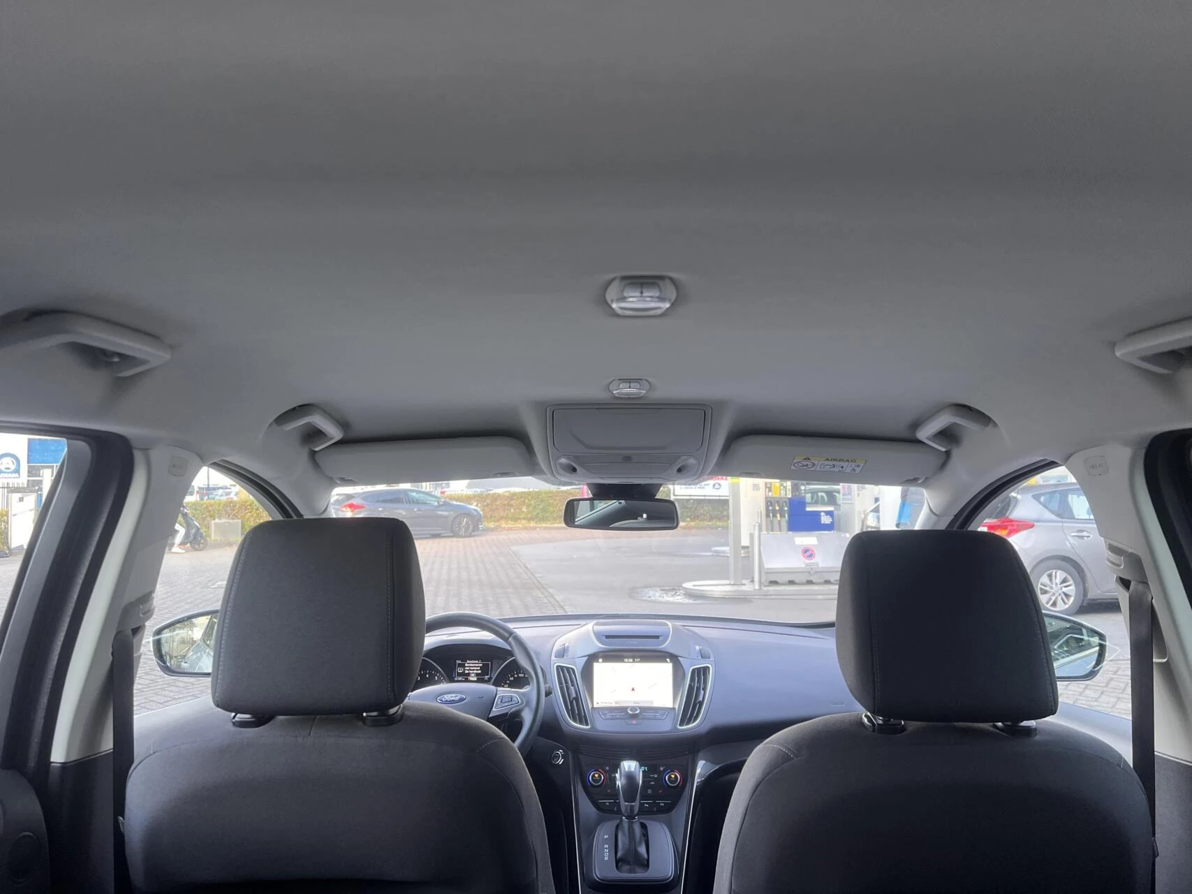 Hoofdafbeelding Ford C-MAX