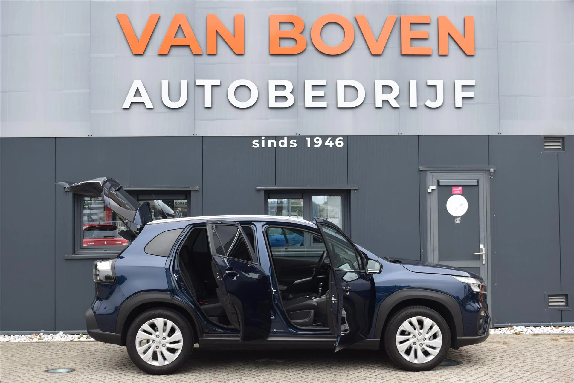 Hoofdafbeelding Suzuki S-Cross