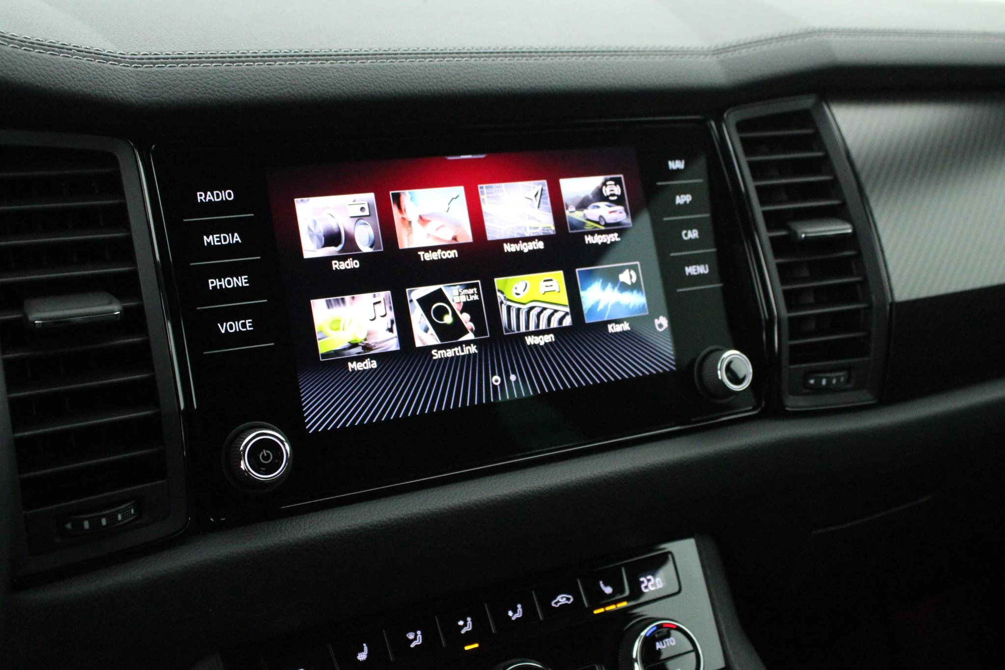 Hoofdafbeelding Škoda Kodiaq