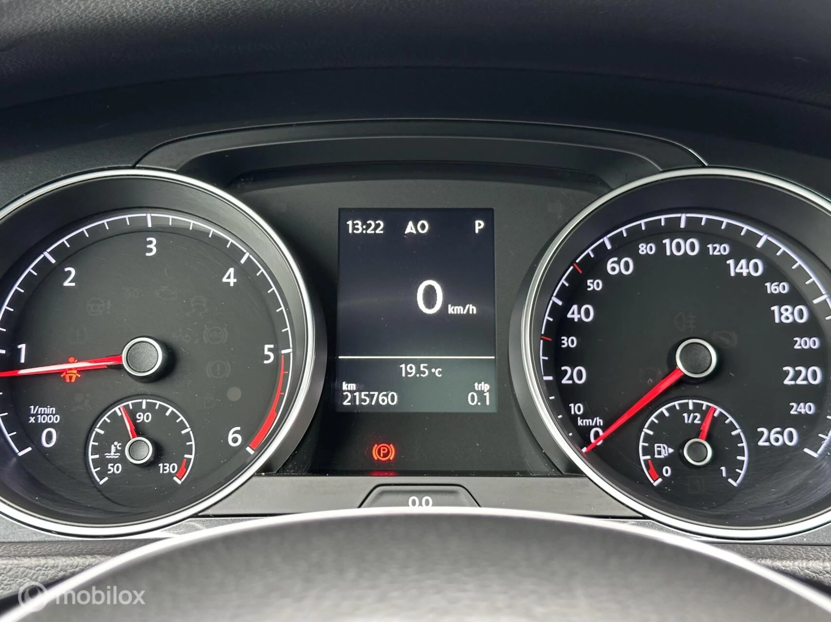 Hoofdafbeelding Volkswagen Golf