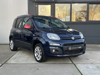 Fiat Panda 0.9 TwinAir Lounge Airco 5-Persoons 1e Eigenaar