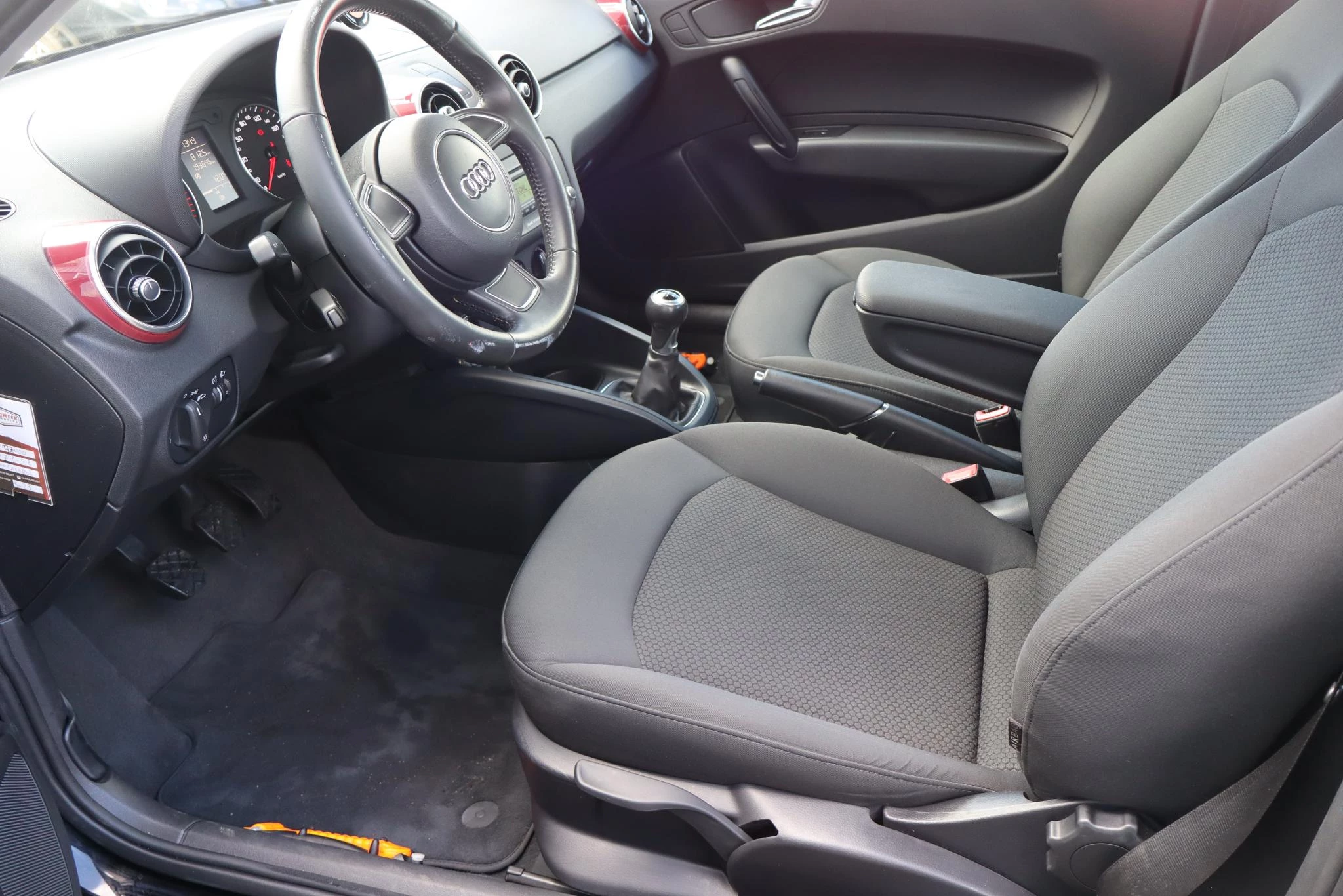 Hoofdafbeelding Audi A1