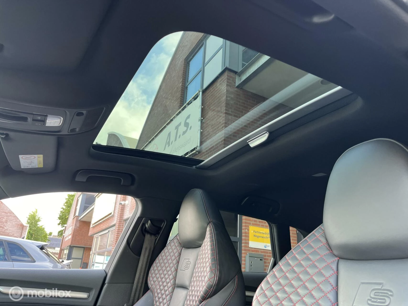 Hoofdafbeelding Audi S3