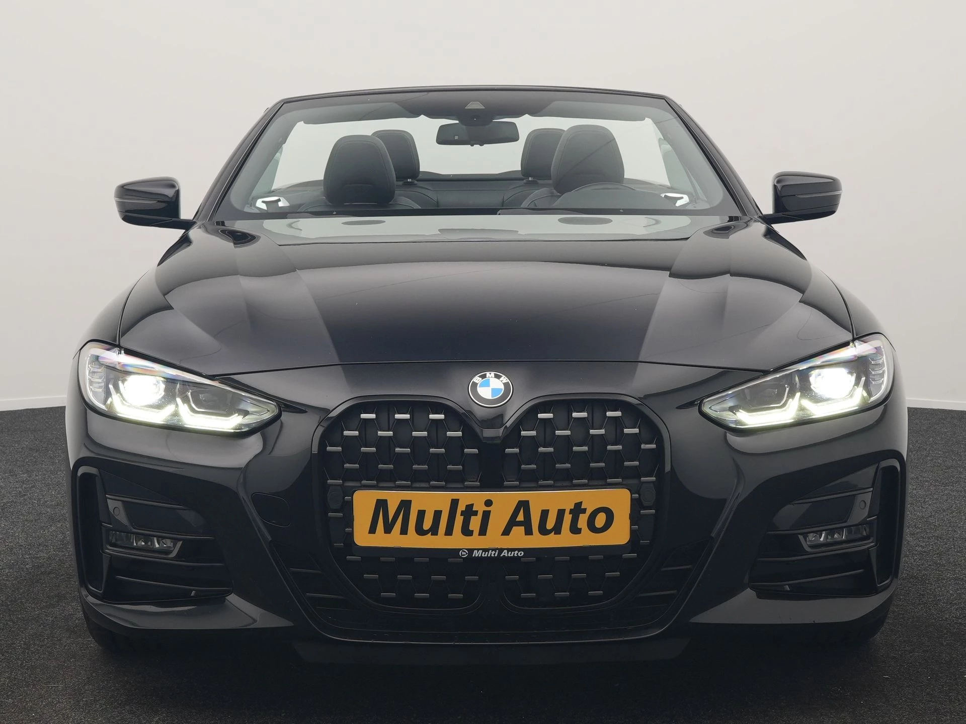 Hoofdafbeelding BMW 4 Serie