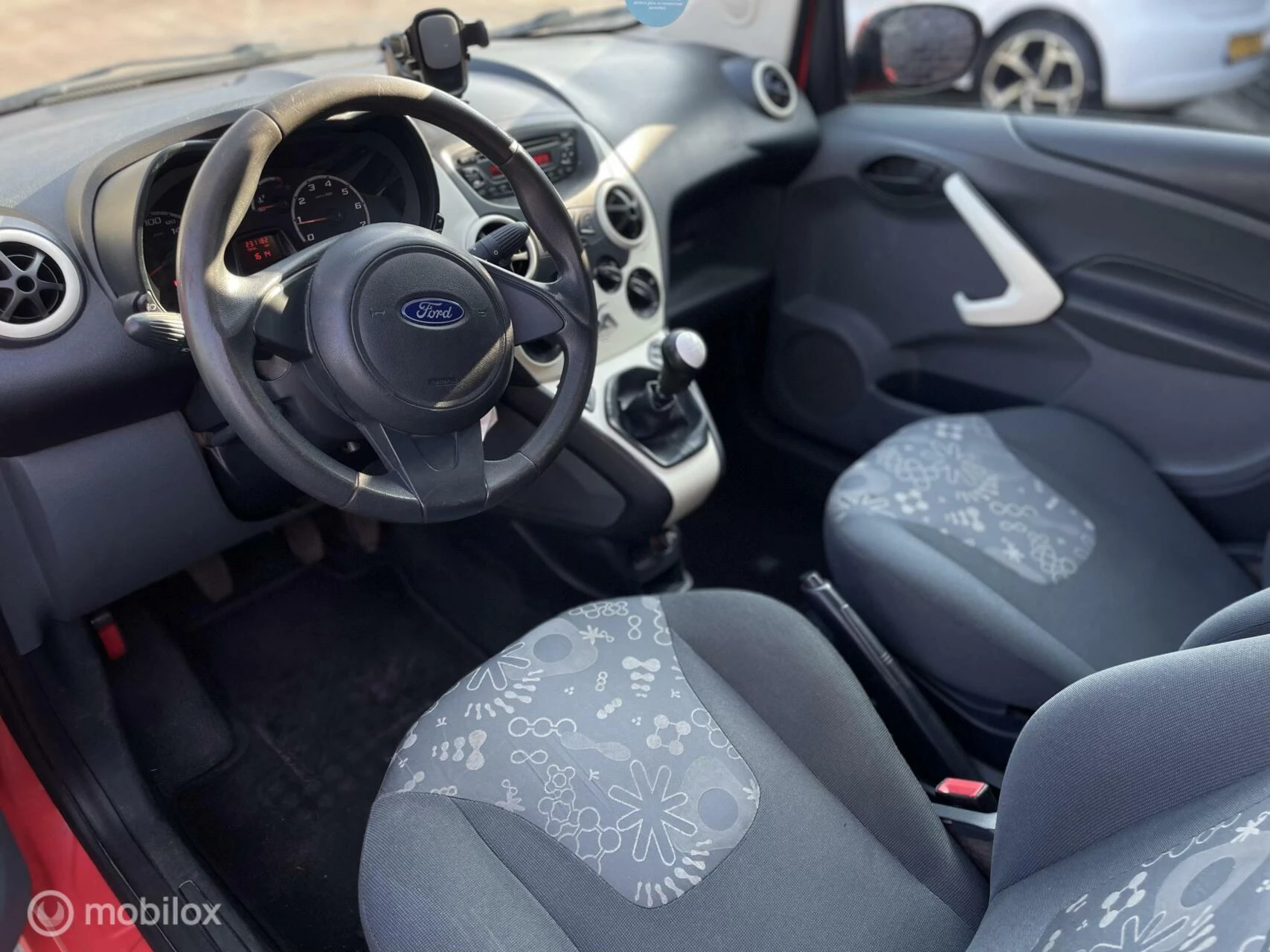 Hoofdafbeelding Ford Ka