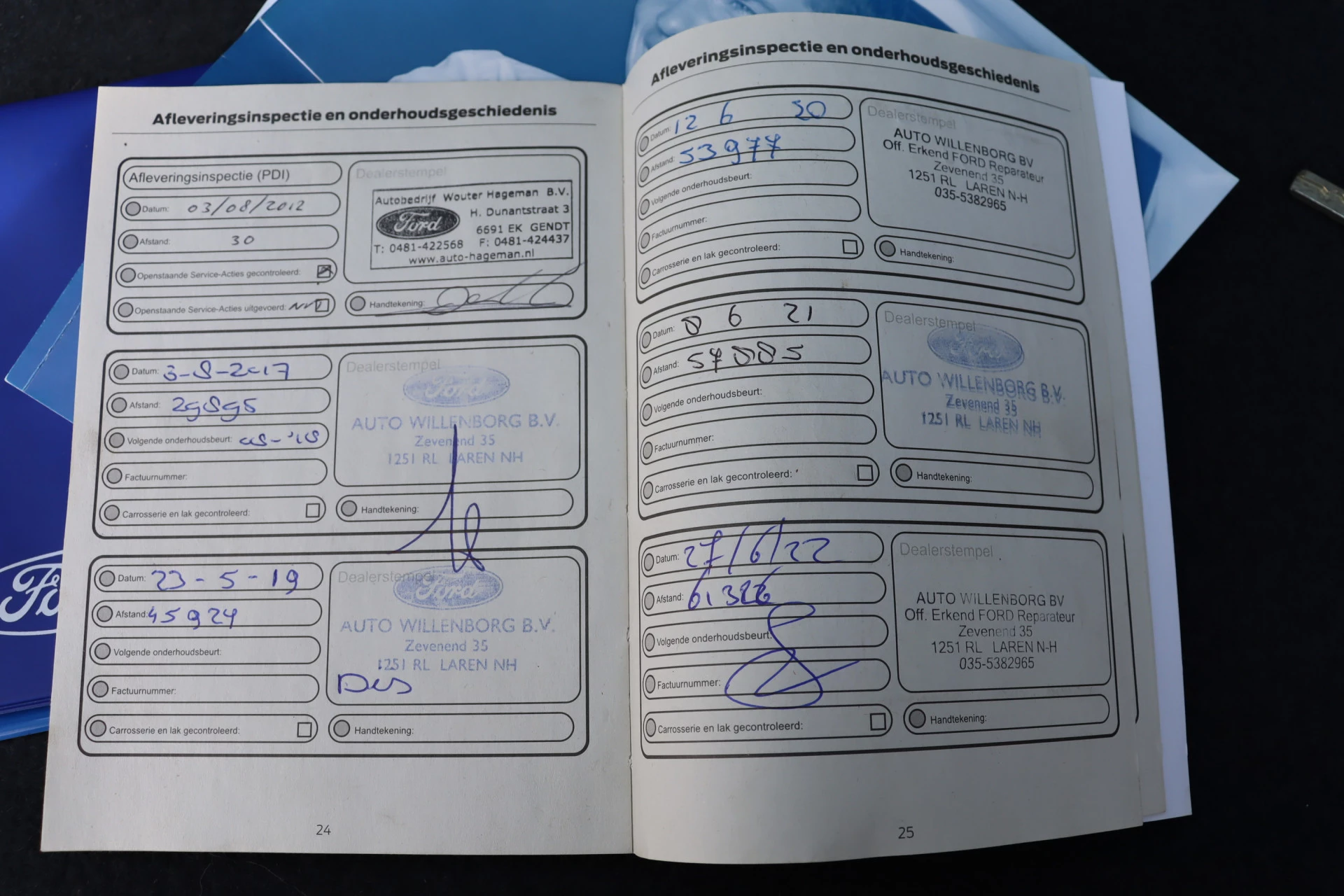 Hoofdafbeelding Ford Ka