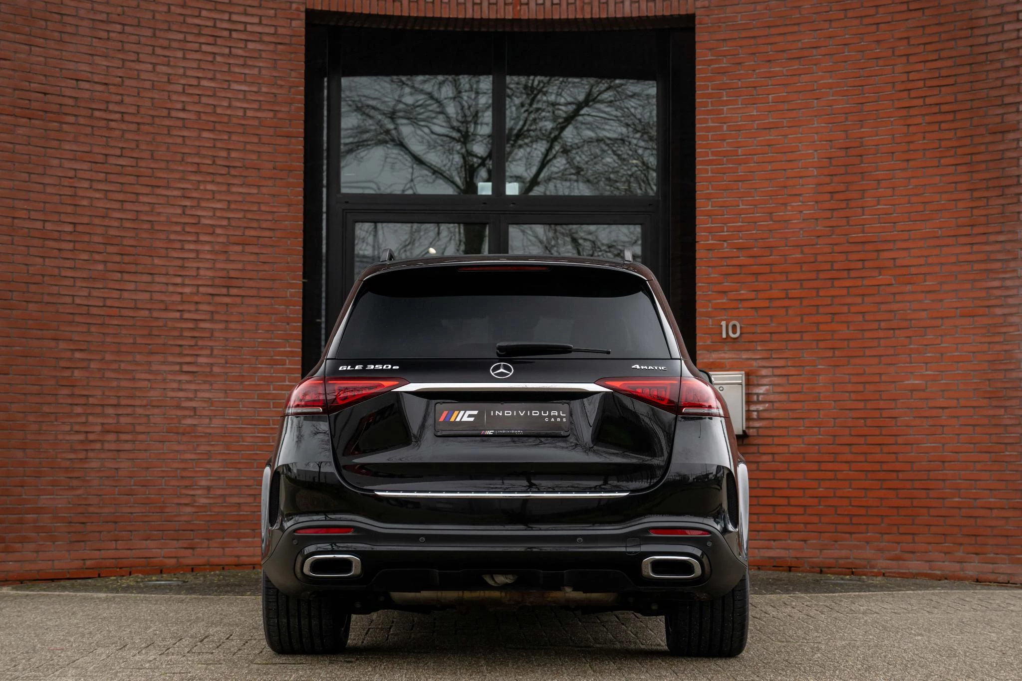 Hoofdafbeelding Mercedes-Benz GLE