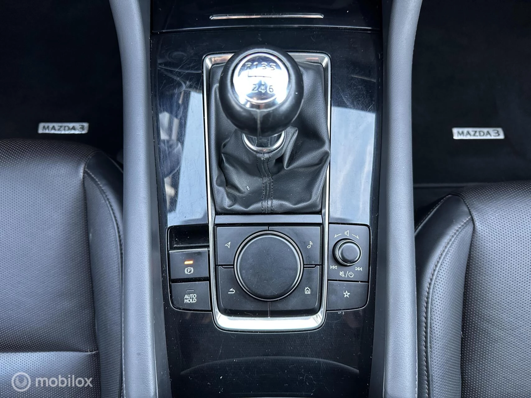 Hoofdafbeelding Mazda 3