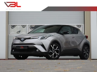 Hoofdafbeelding Toyota C-HR Toyota C-HR 1.8 Hybrid Bi-Tone