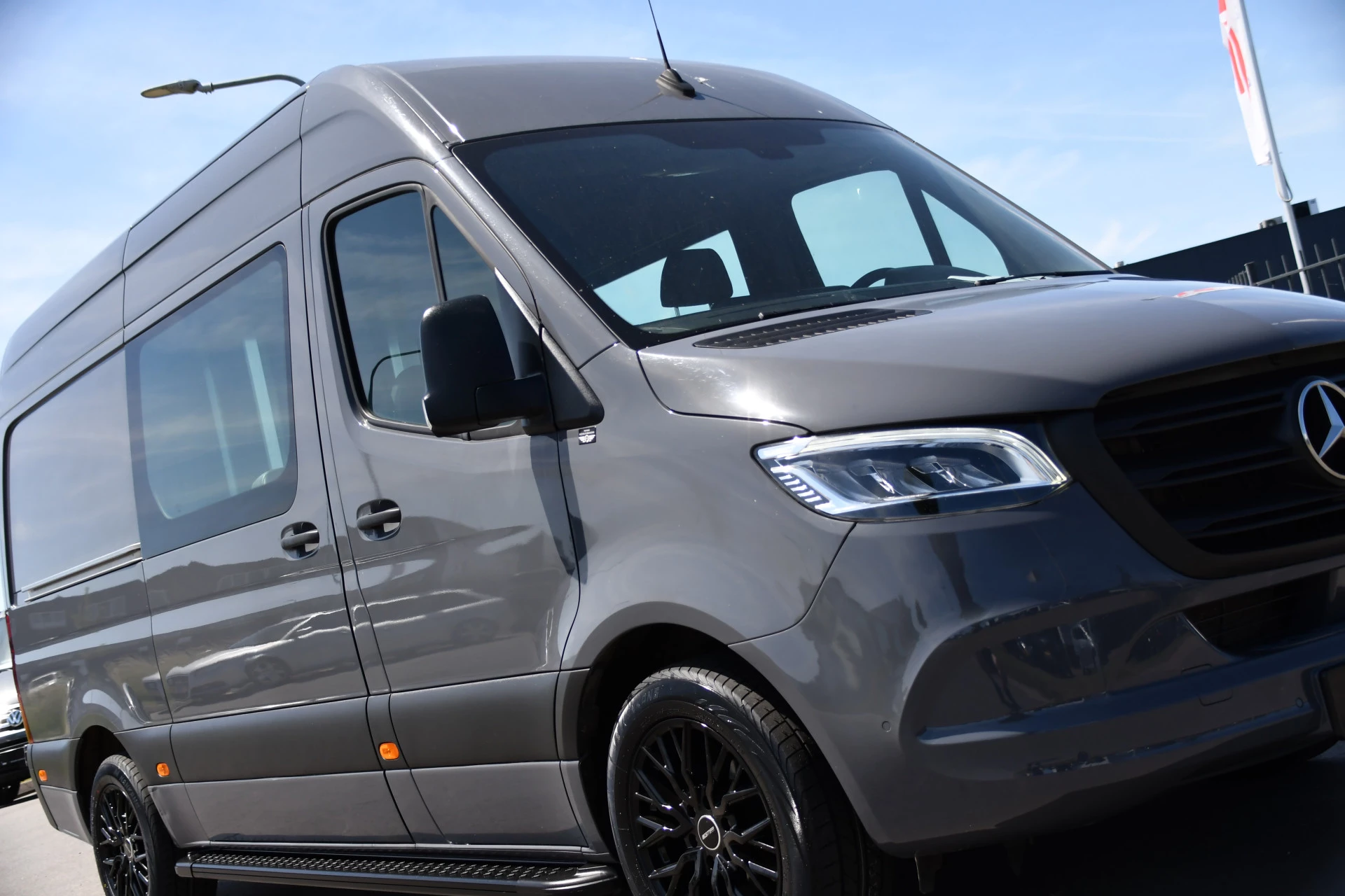 Hoofdafbeelding Mercedes-Benz Sprinter