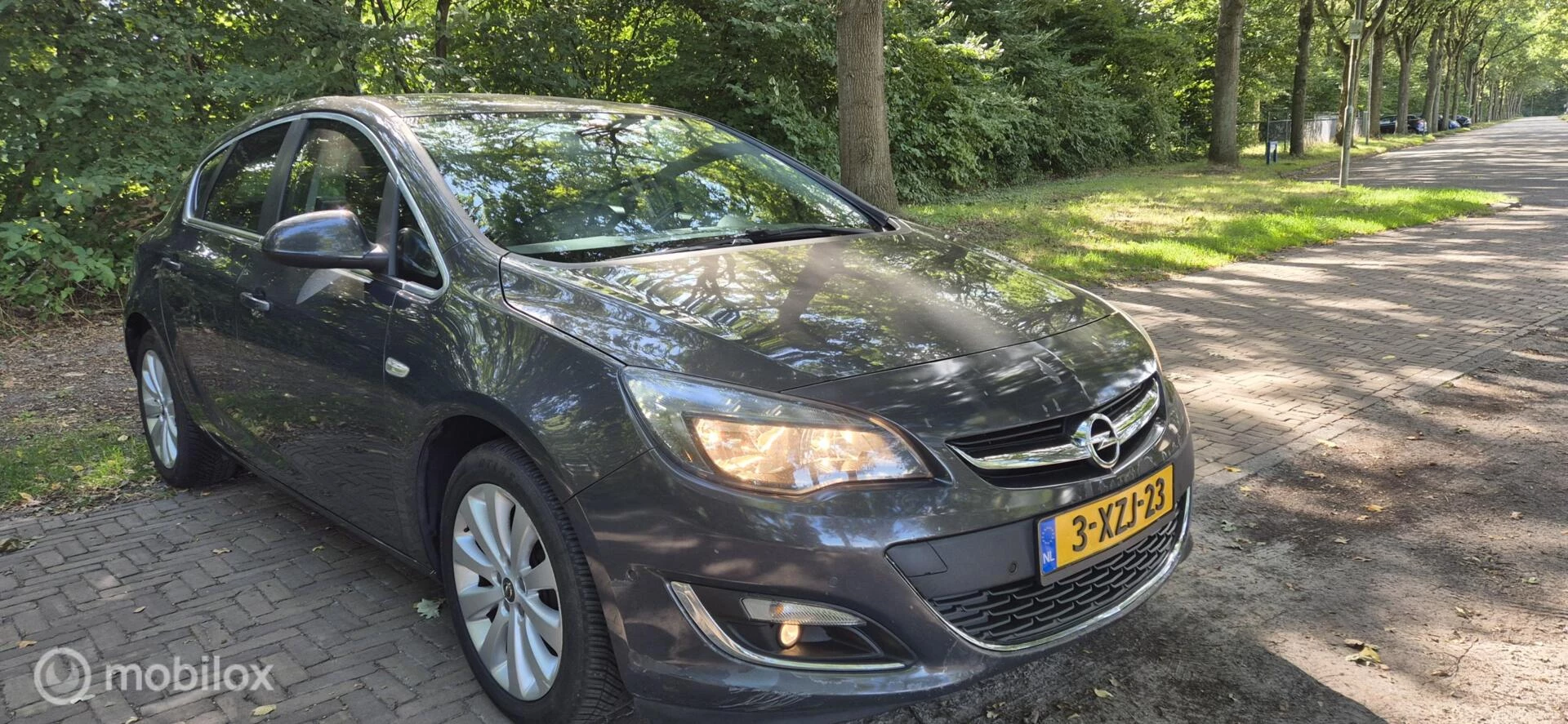 Hoofdafbeelding Opel Astra