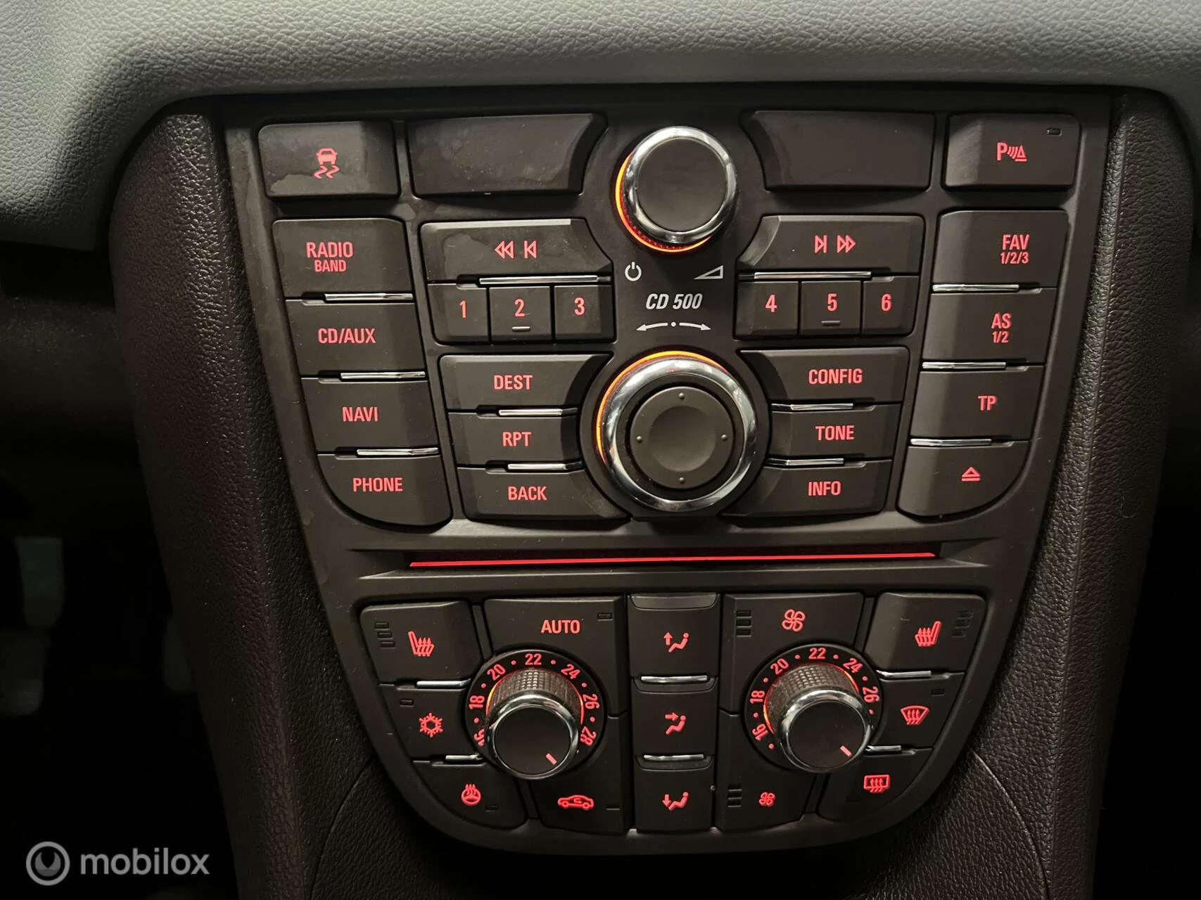 Hoofdafbeelding Opel Meriva