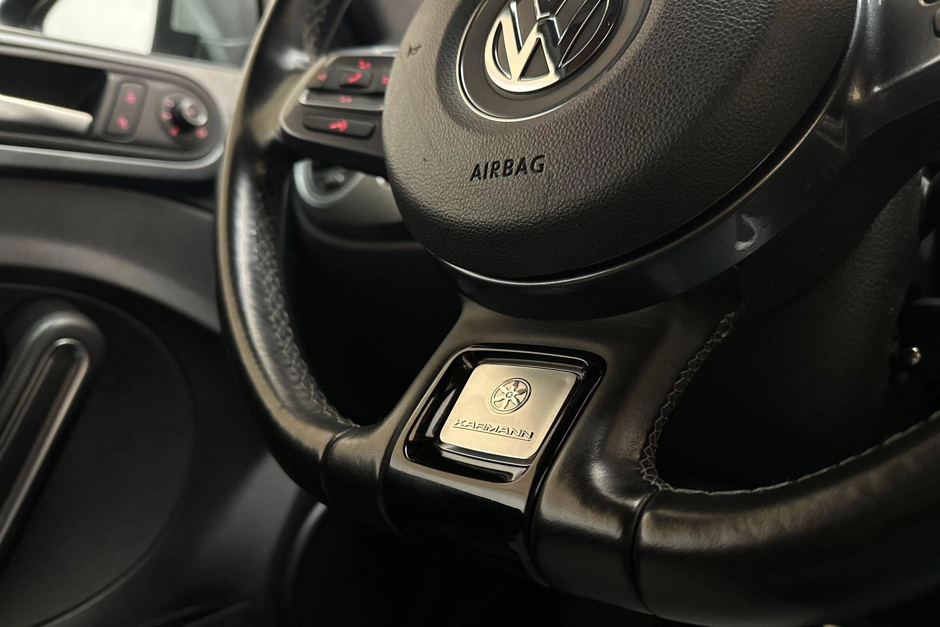 Hoofdafbeelding Volkswagen Beetle