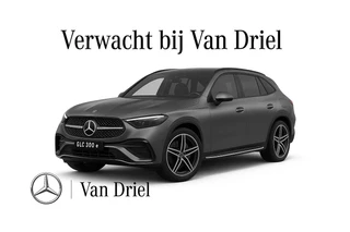 Mercedes-Benz GLC 300 e 4MATIC AMG Line | Pano Trekhaak Memory Digital