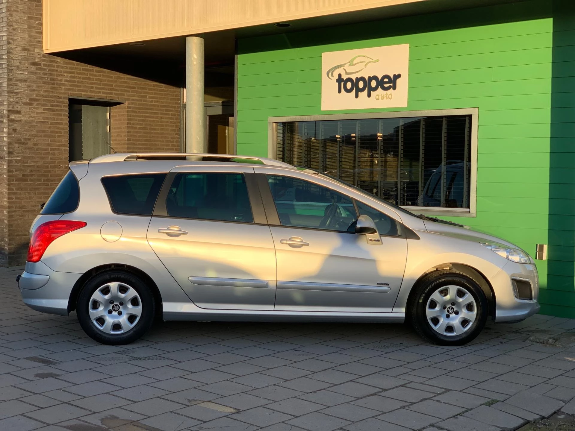 Hoofdafbeelding Peugeot 308