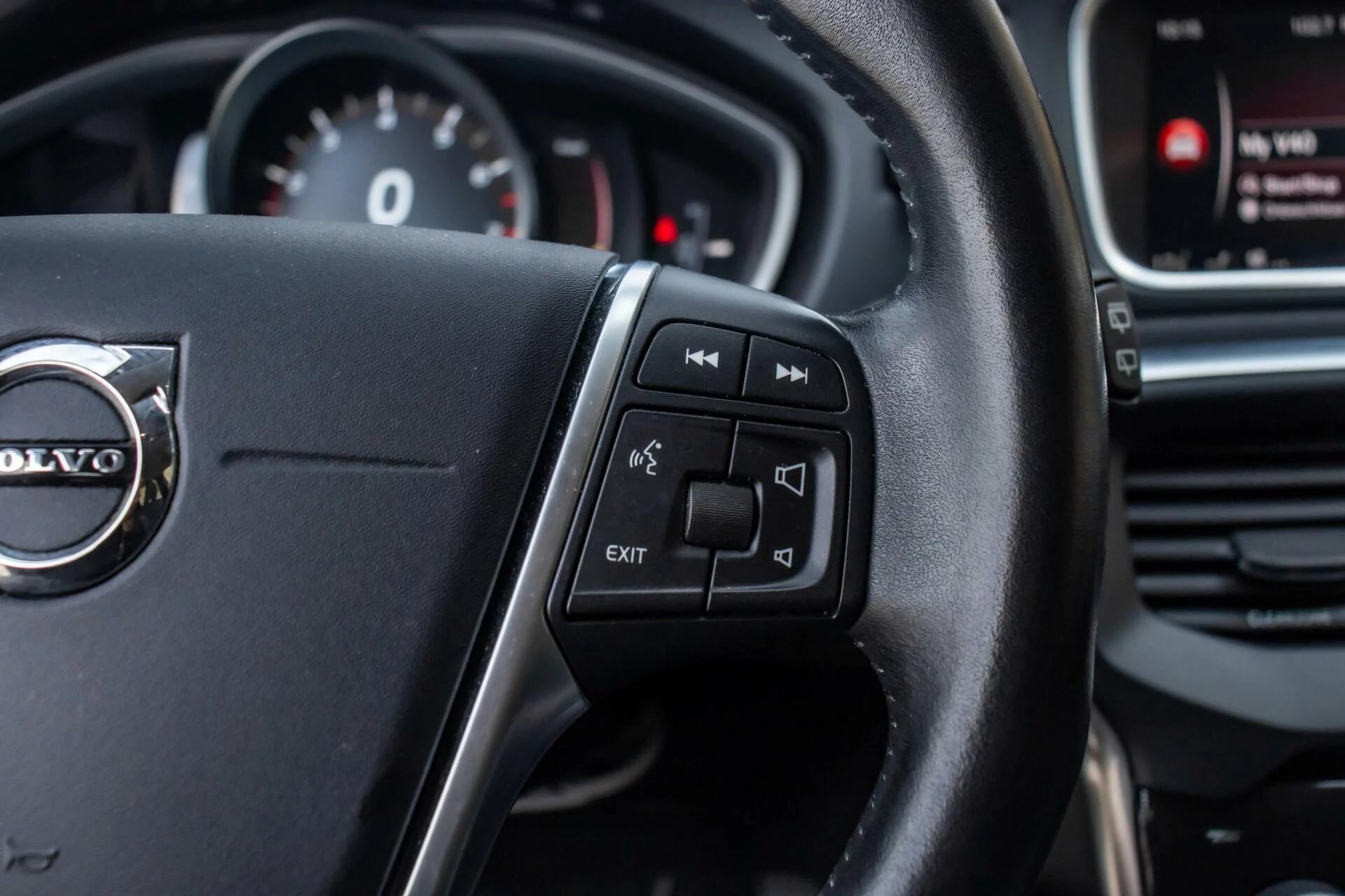 Hoofdafbeelding Volvo V40