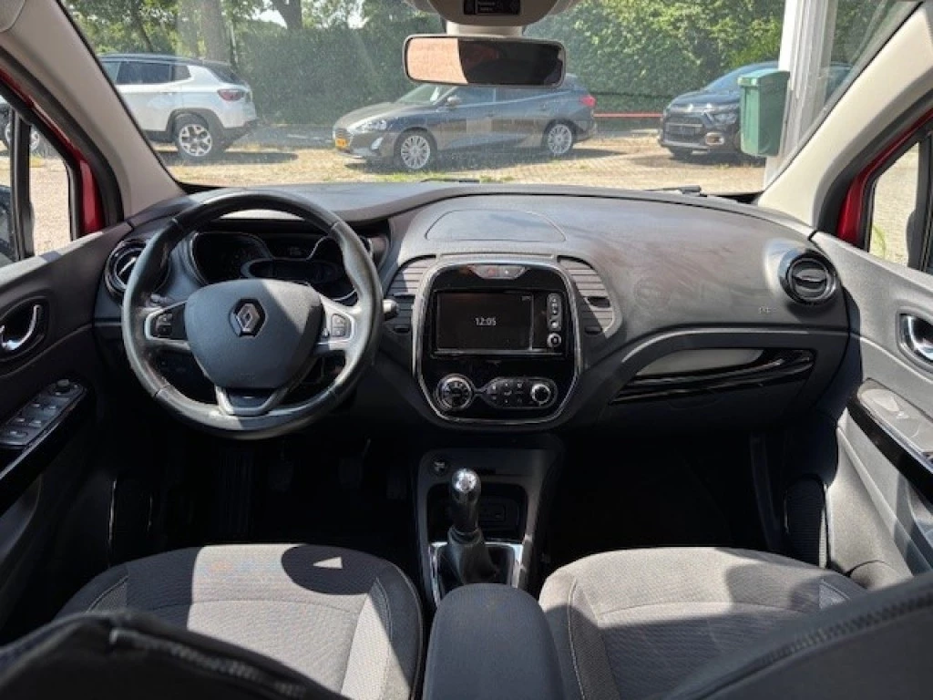 Hoofdafbeelding Renault Captur