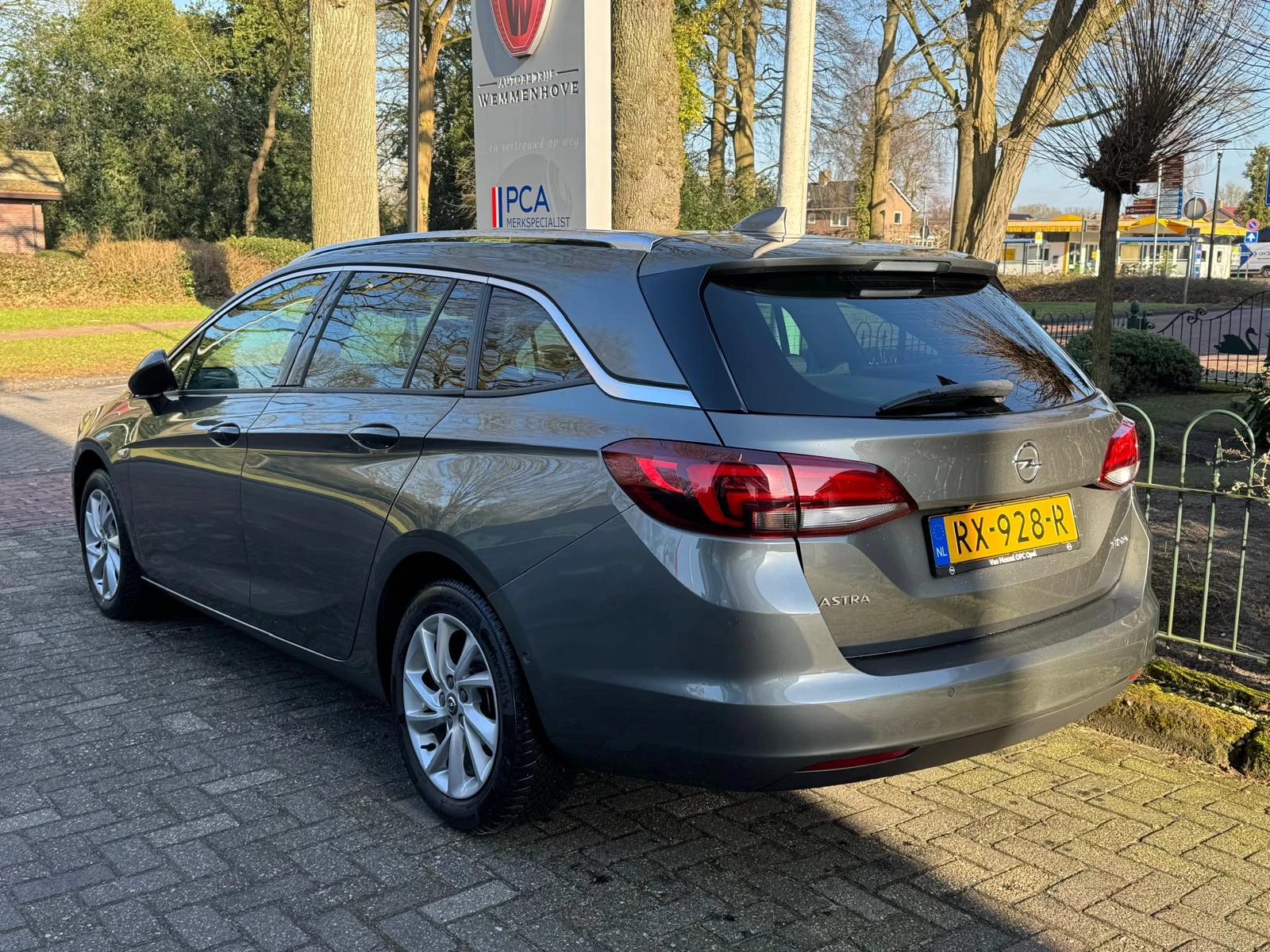 Hoofdafbeelding Opel Astra