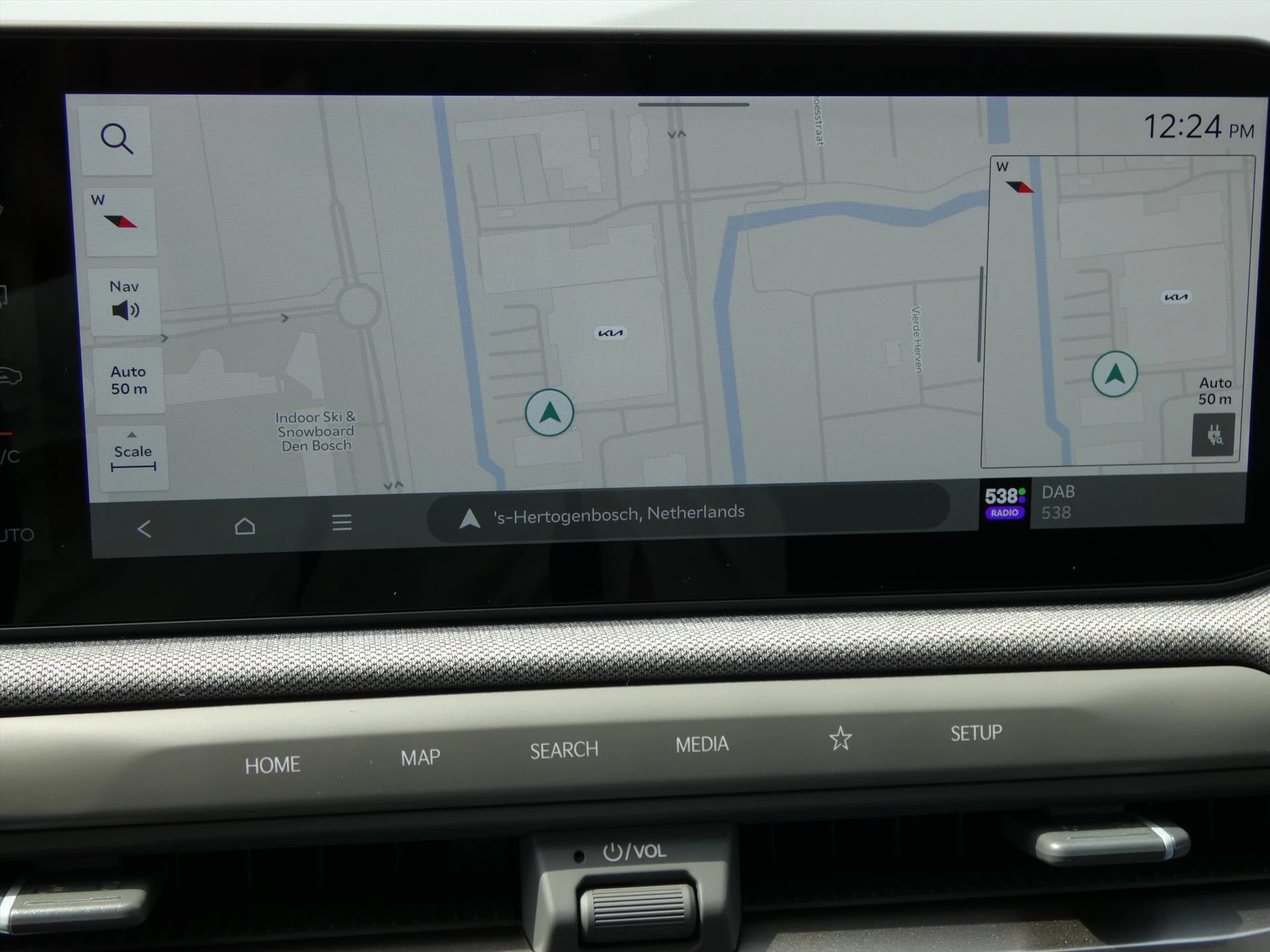 Hoofdafbeelding Kia EV3