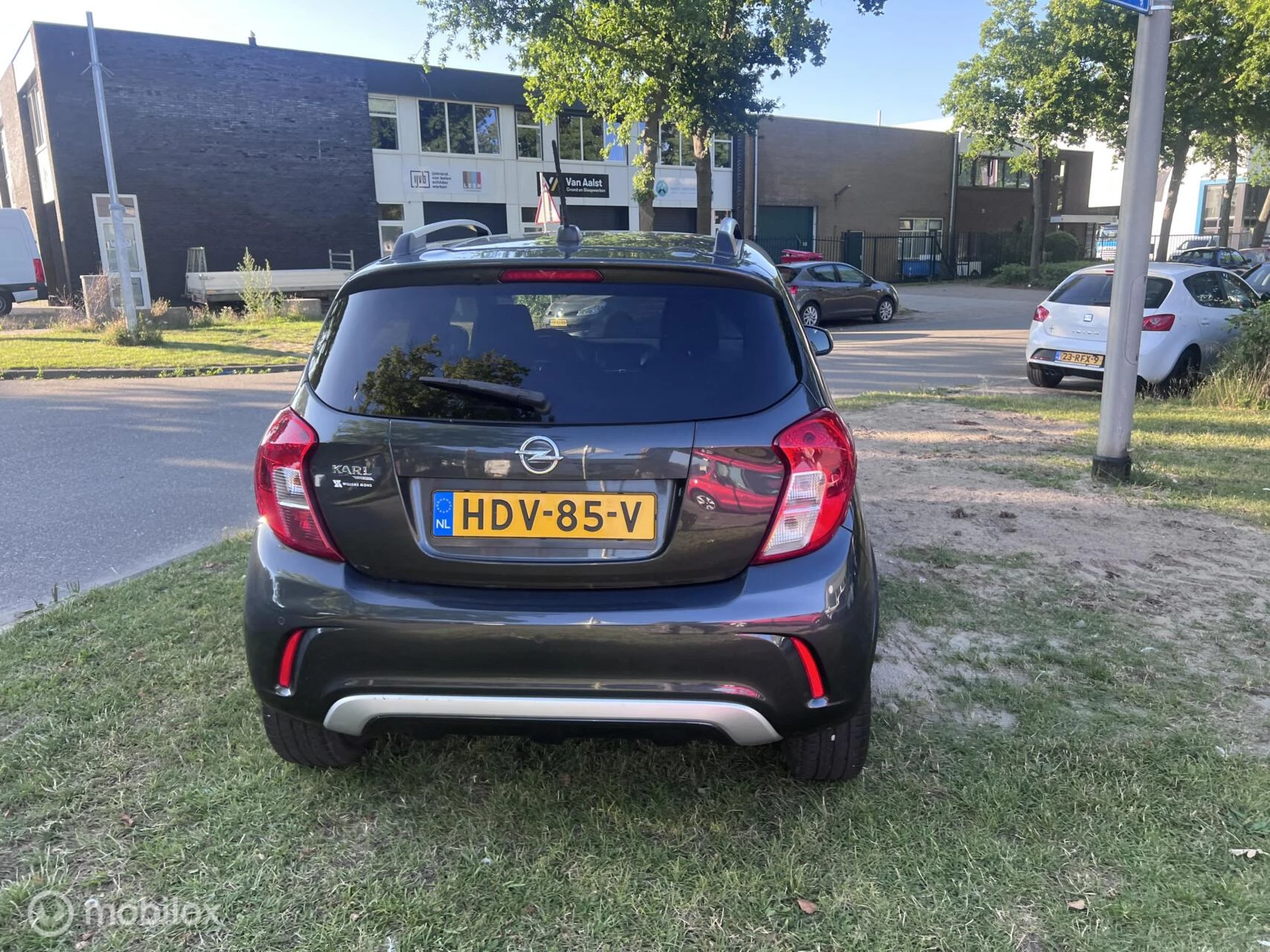 Hoofdafbeelding Opel KARL