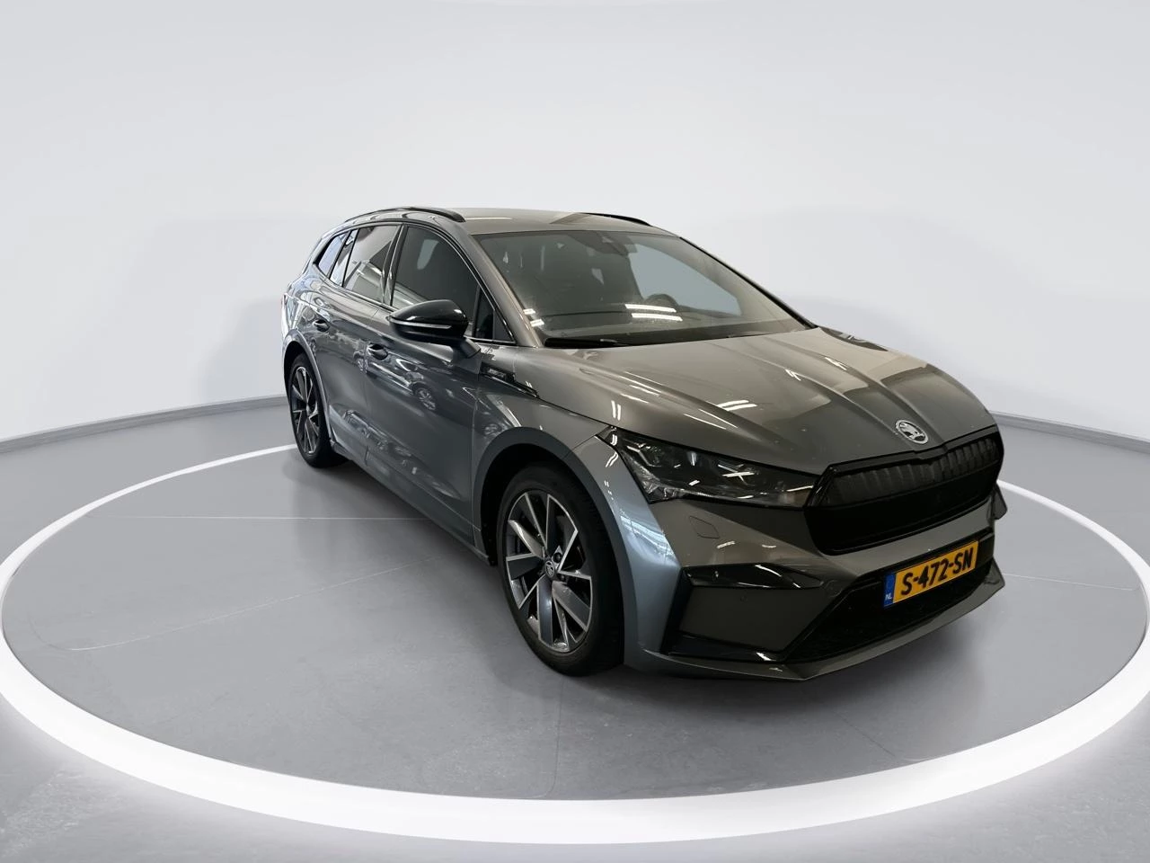 Hoofdafbeelding Škoda Enyaq iV