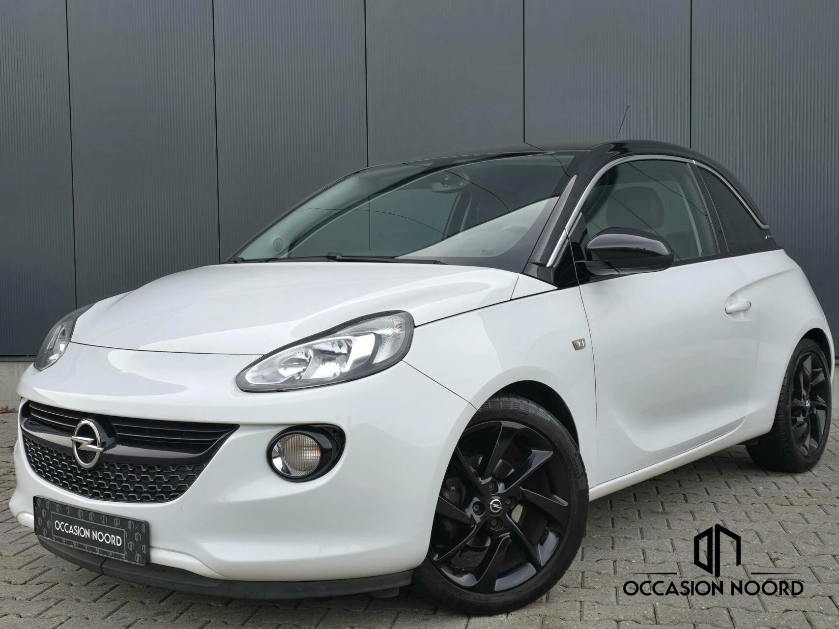 Hoofdafbeelding Opel ADAM