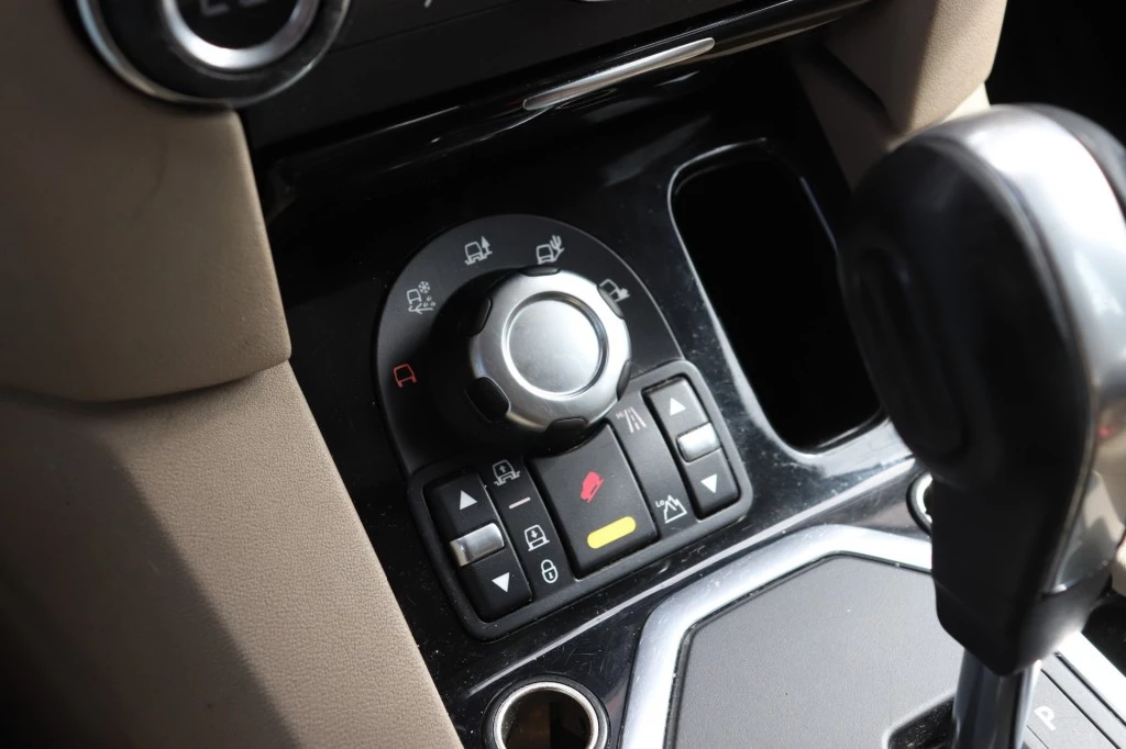 Hoofdafbeelding Land Rover Discovery