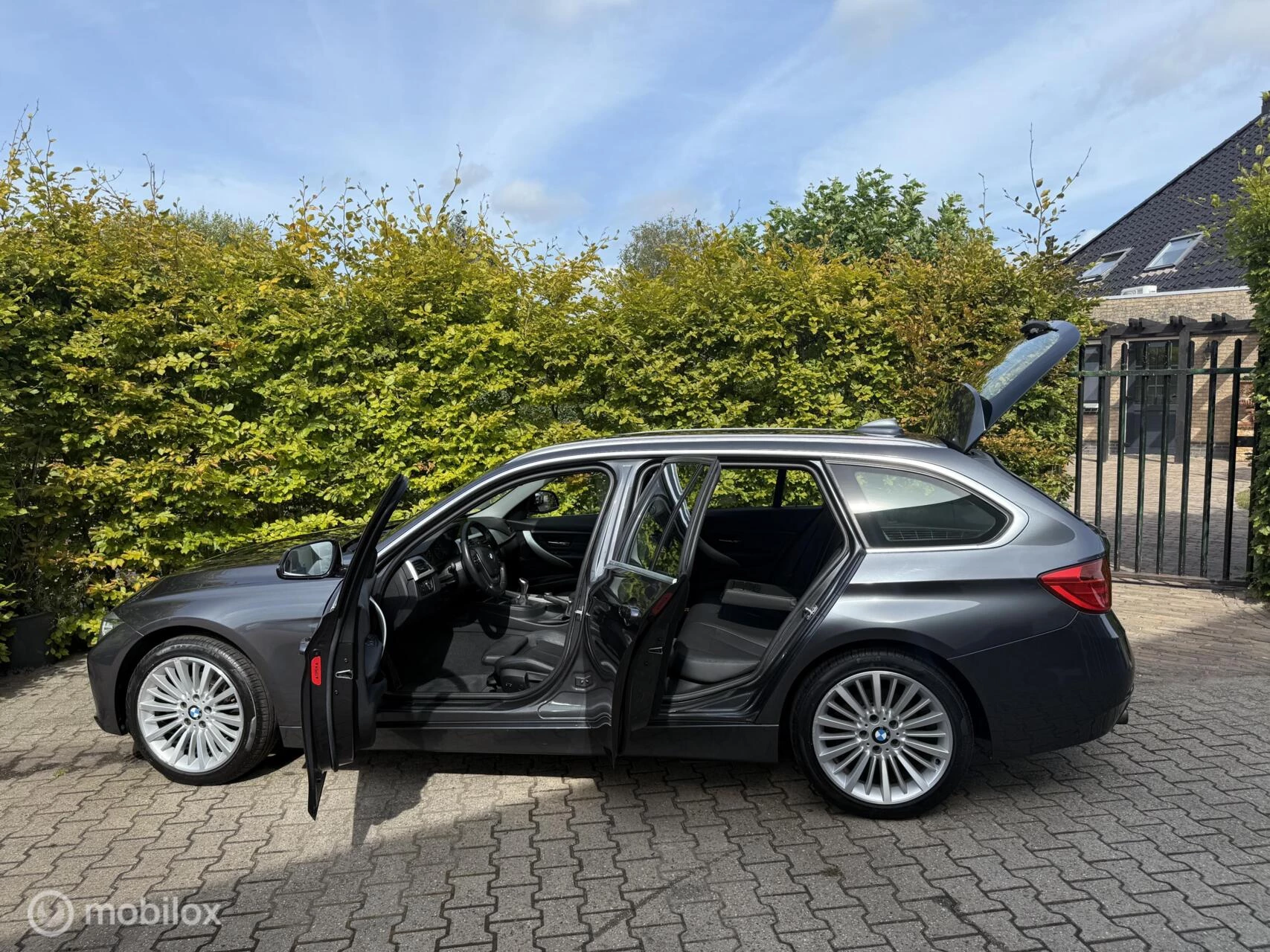 Hoofdafbeelding BMW 3 Serie