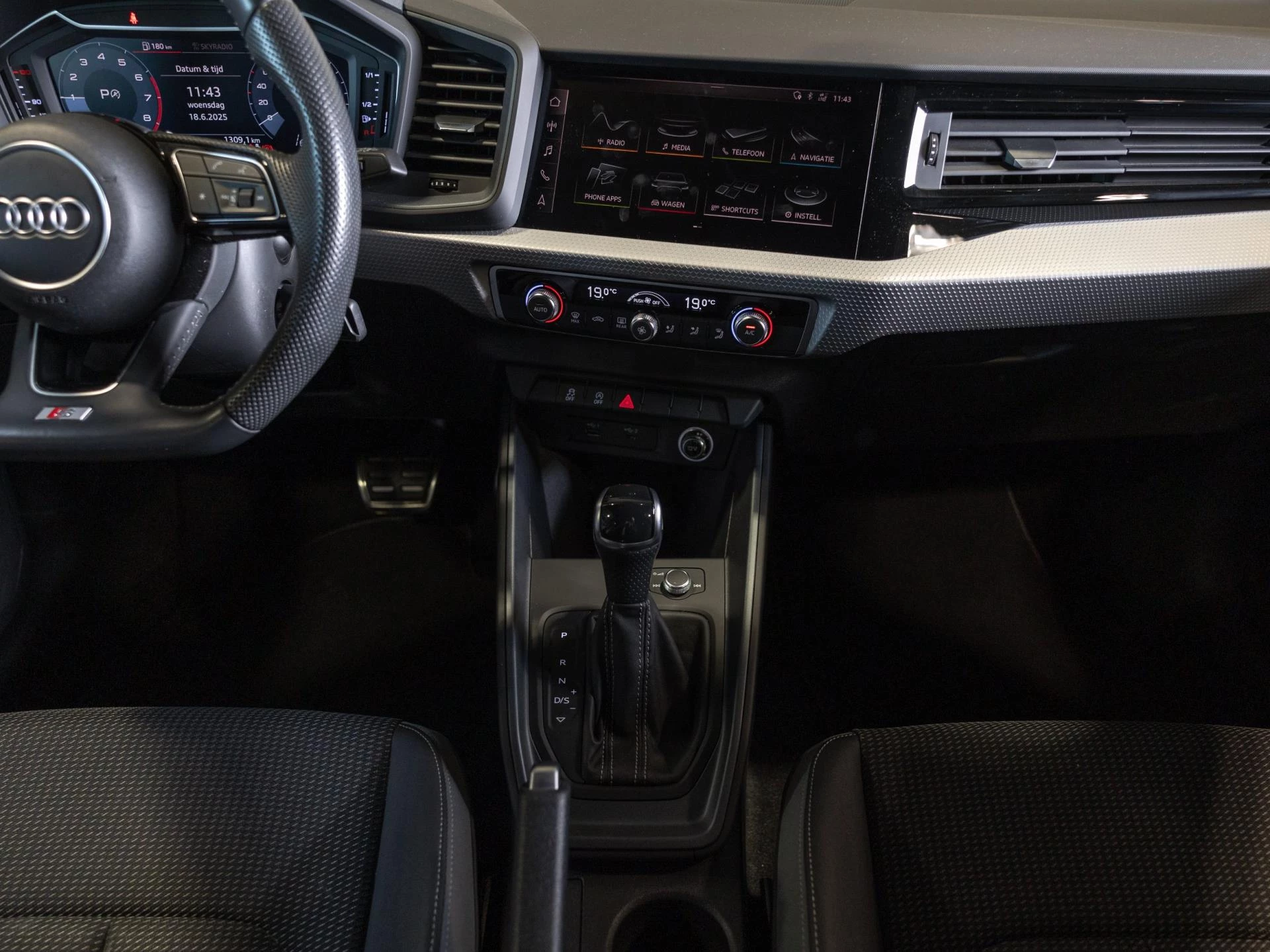 Hoofdafbeelding Audi A1 Sportback