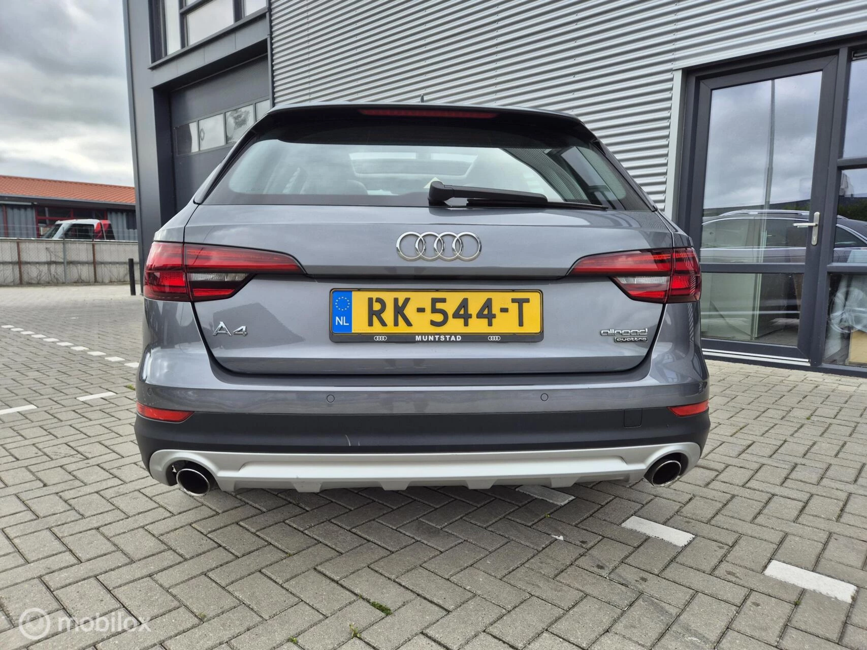 Hoofdafbeelding Audi A4