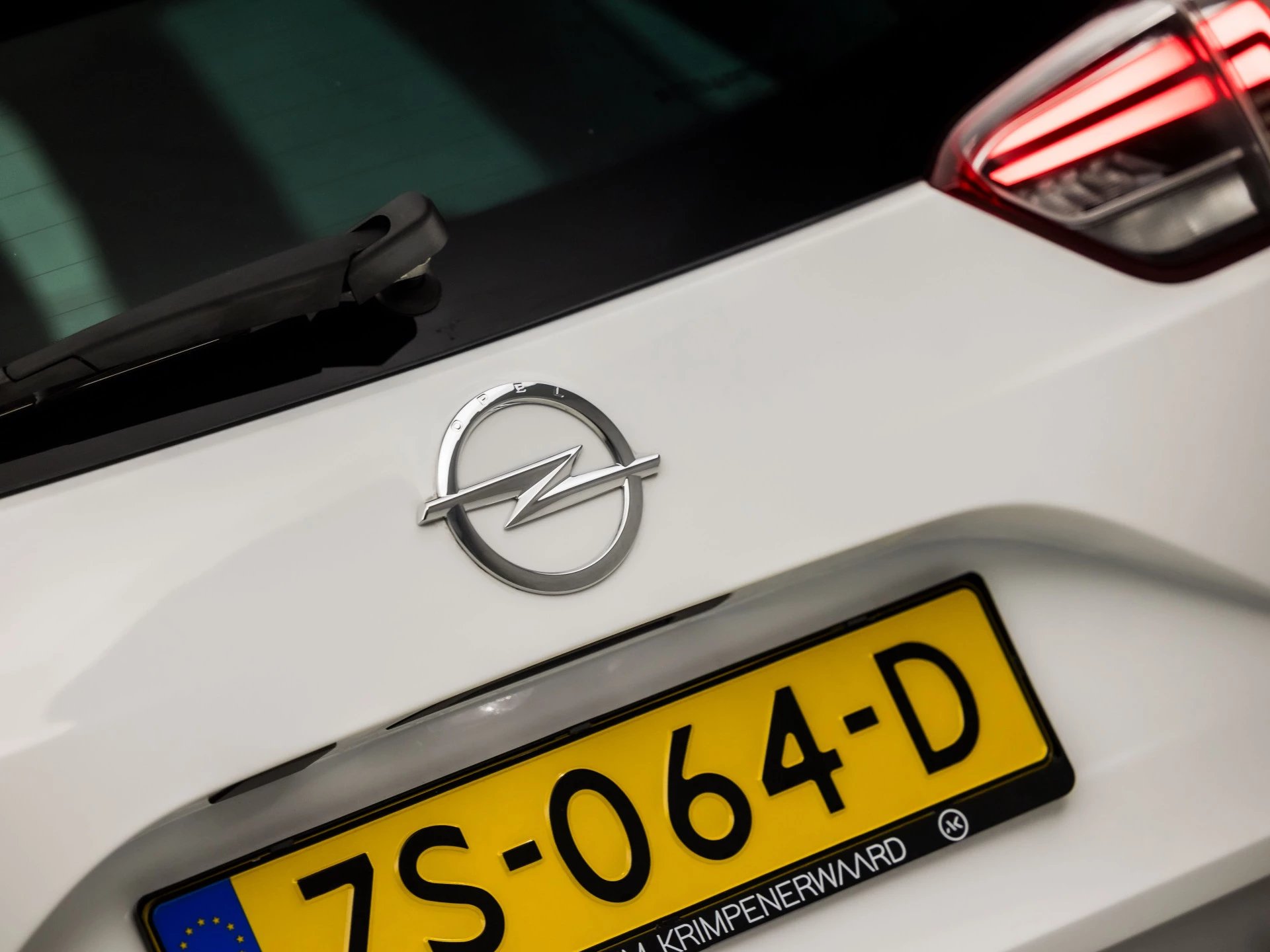 Hoofdafbeelding Opel Crossland X