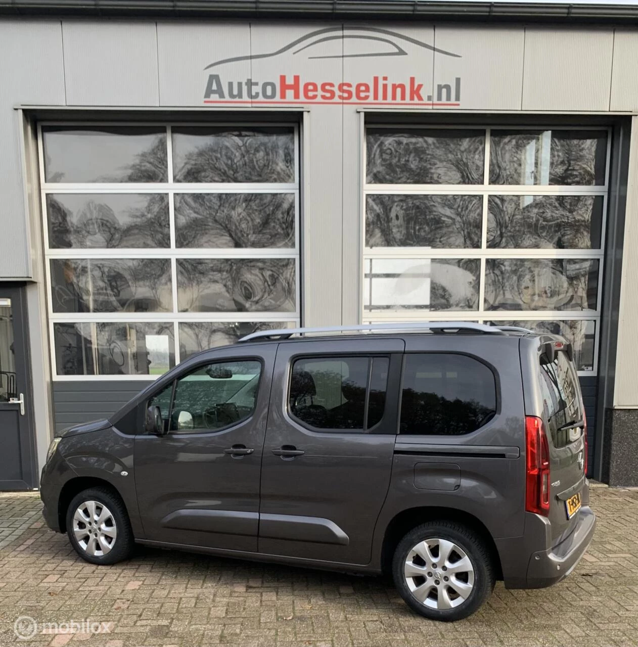 Hoofdafbeelding Opel Combo