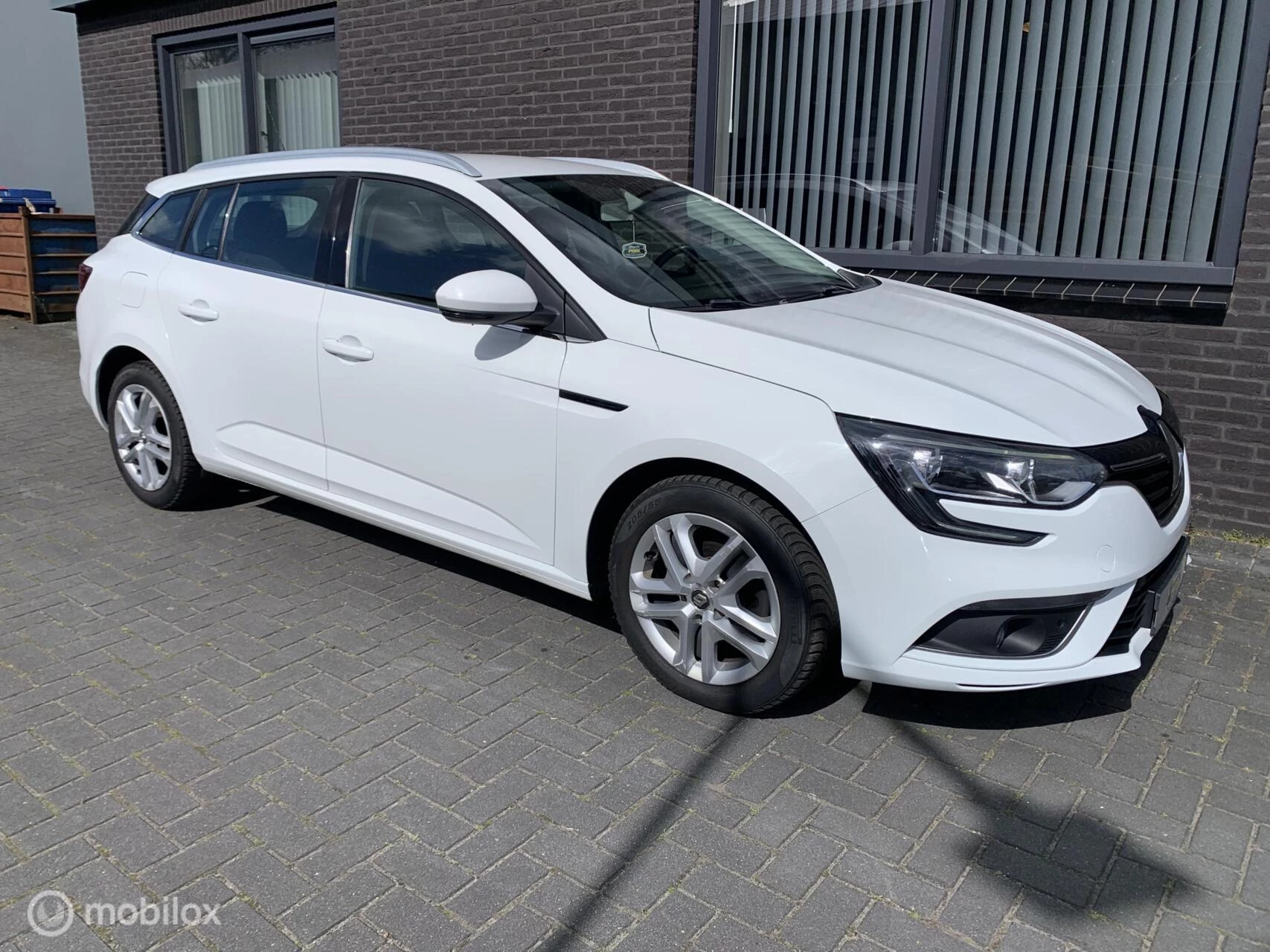 Hoofdafbeelding Renault Mégane Estate