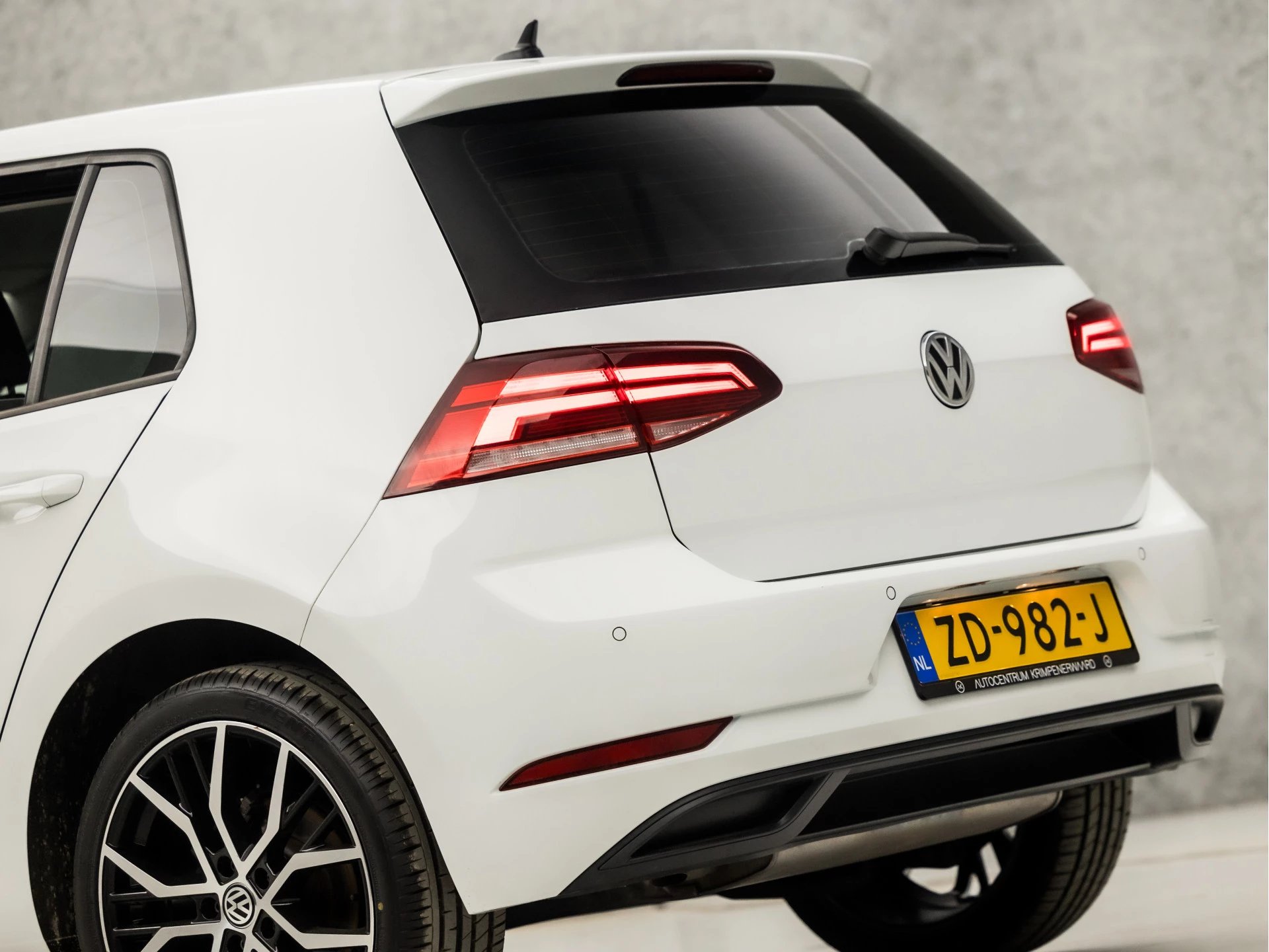 Hoofdafbeelding Volkswagen Golf