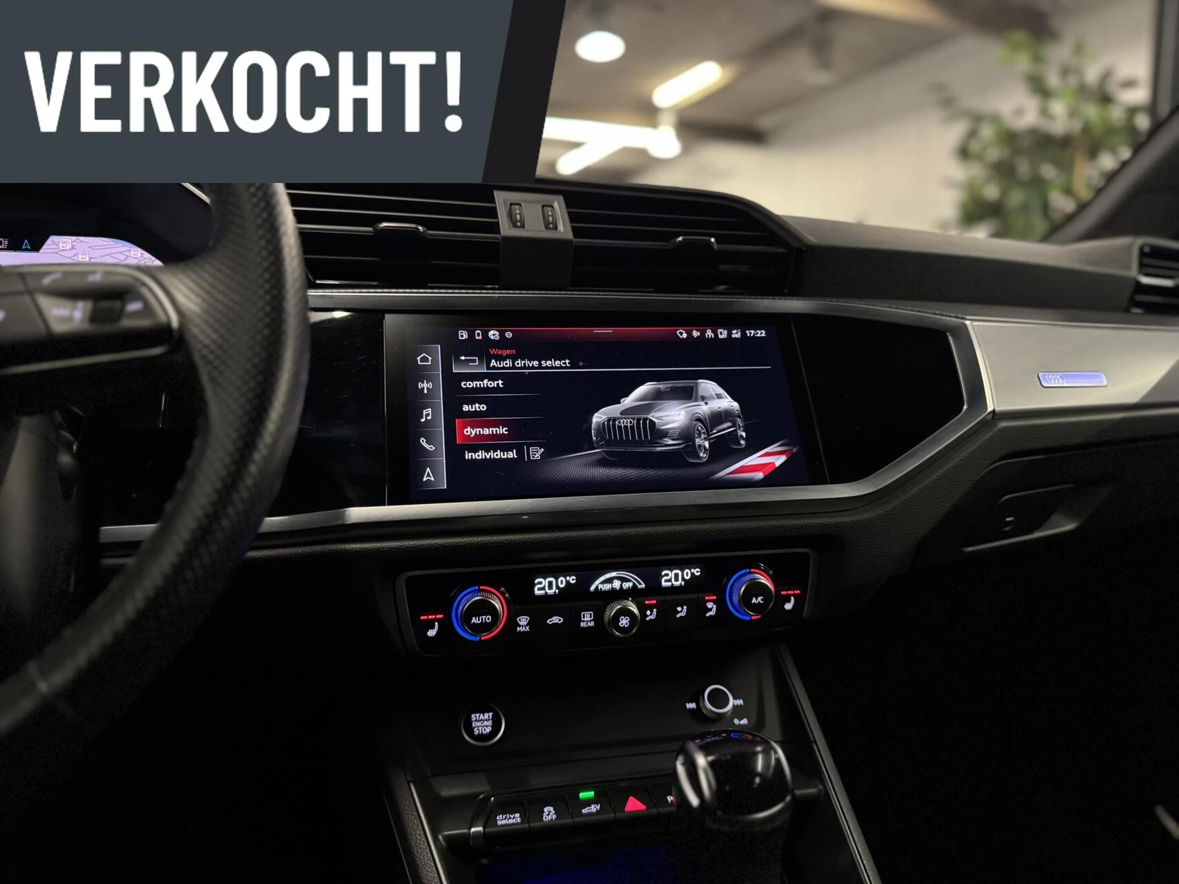 Hoofdafbeelding Audi Q3