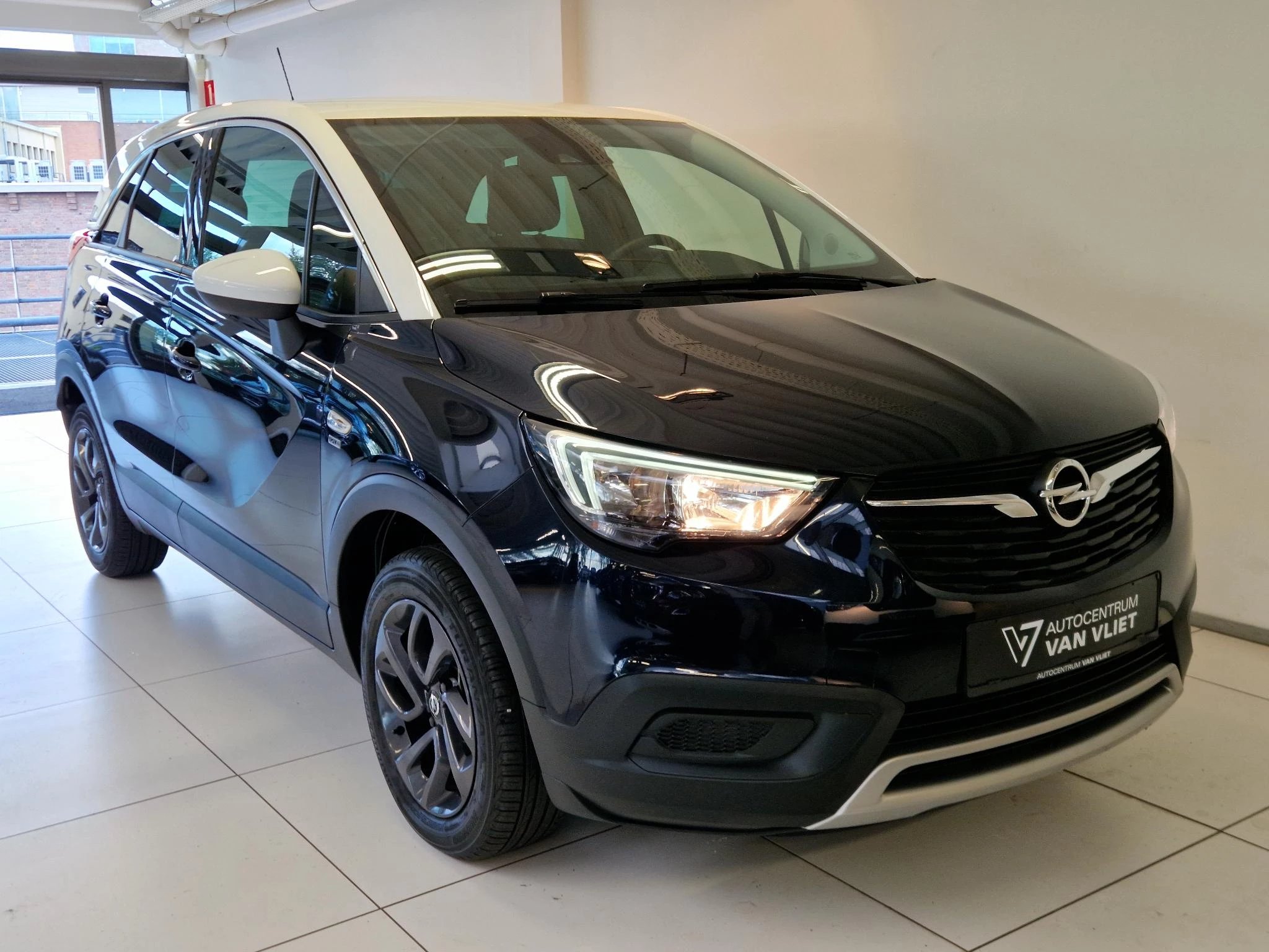 Hoofdafbeelding Opel Crossland X