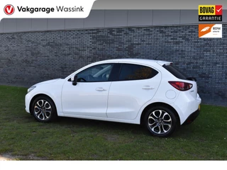 Mazda 2 1.5 Skyactiv-G Skylease GT Leer Navi