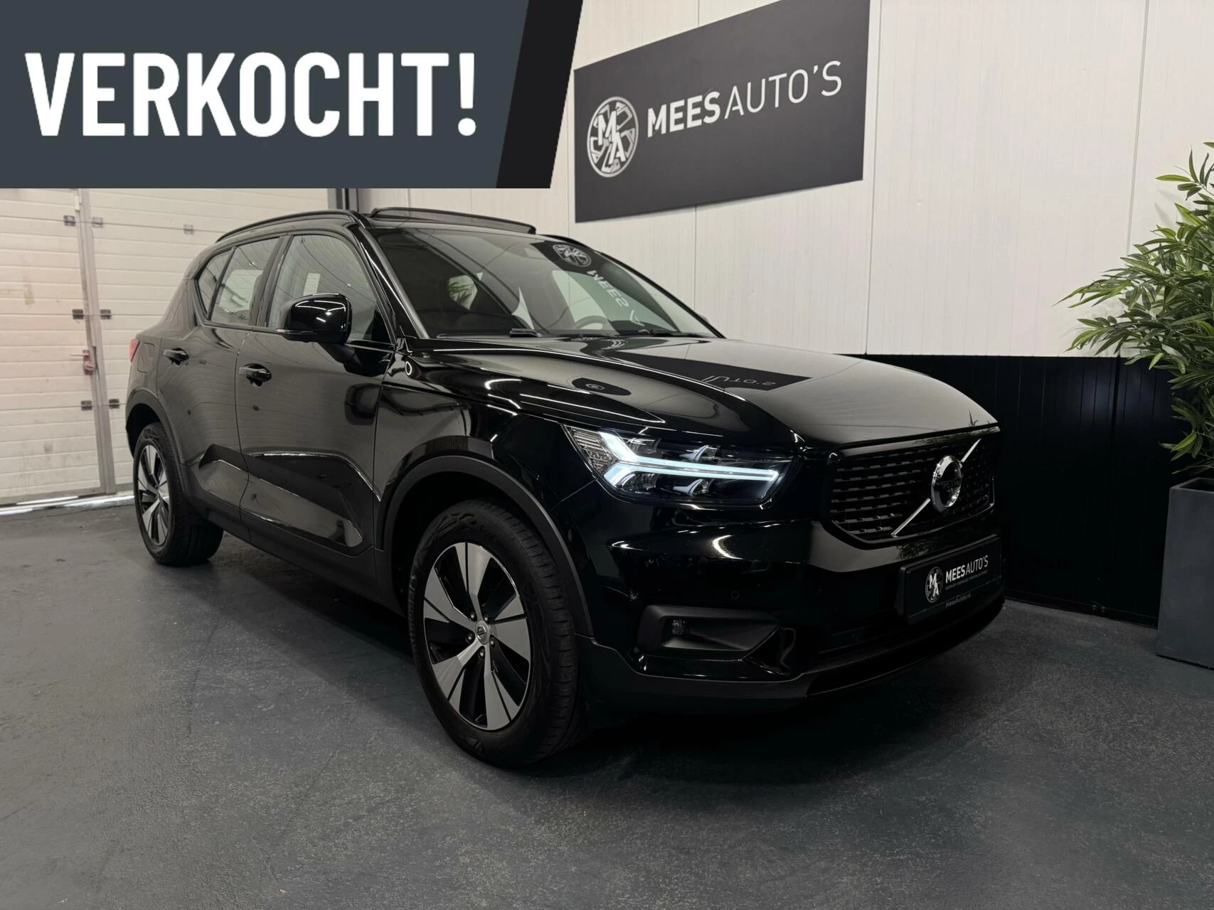Hoofdafbeelding Volvo XC40