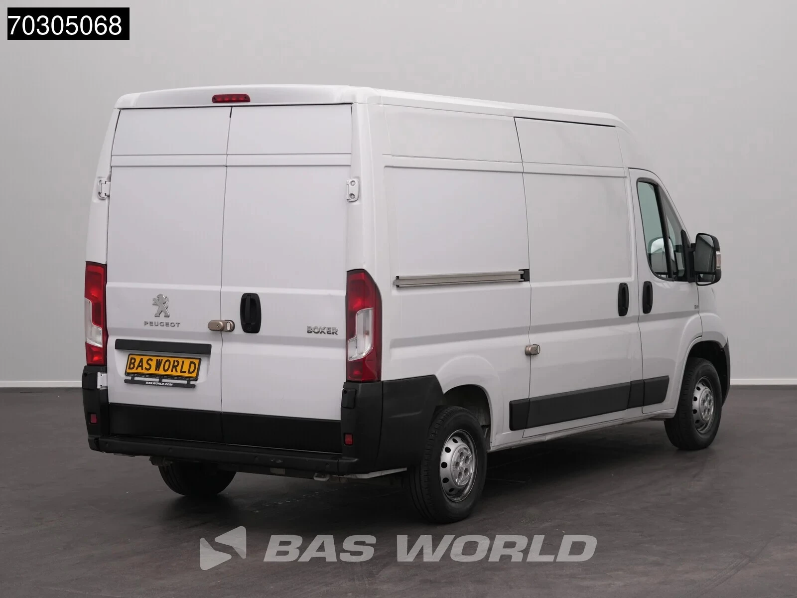 Hoofdafbeelding Peugeot Boxer