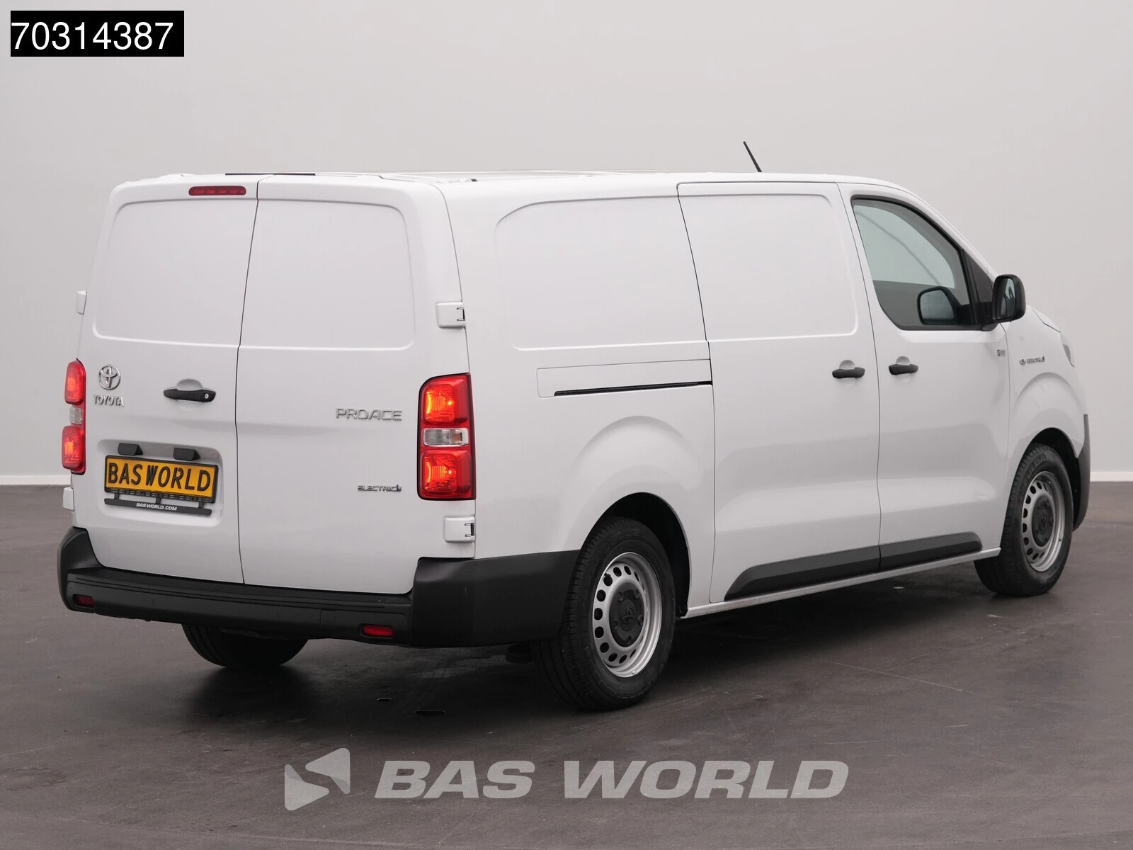 Hoofdafbeelding Toyota ProAce