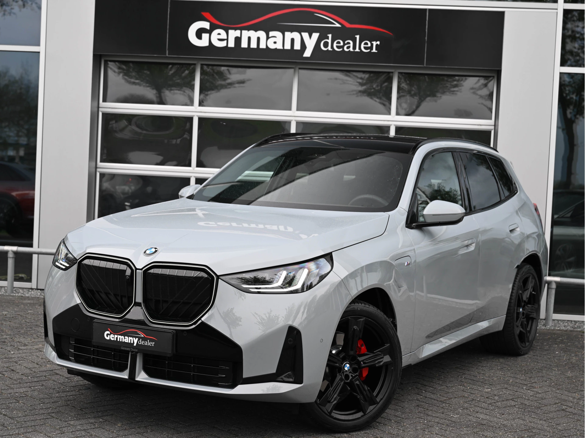 Hoofdafbeelding BMW X3