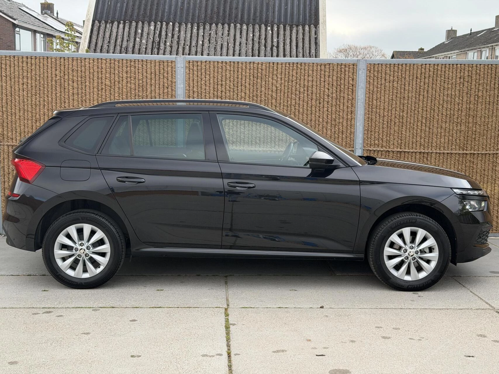 Hoofdafbeelding Škoda Kamiq